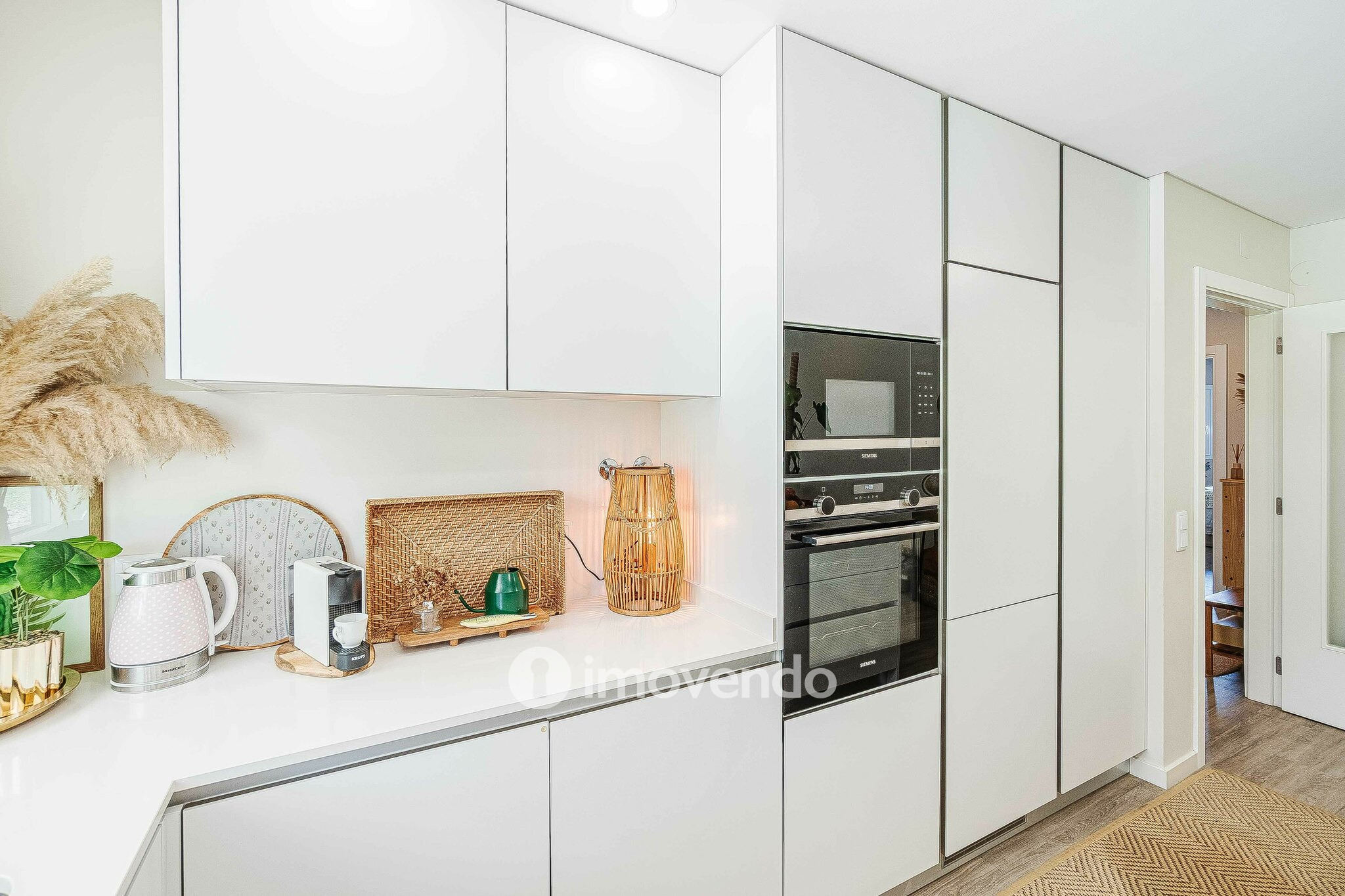 Apartamento T2+1 moderno, próximo da praia, na Charneca da Caparica