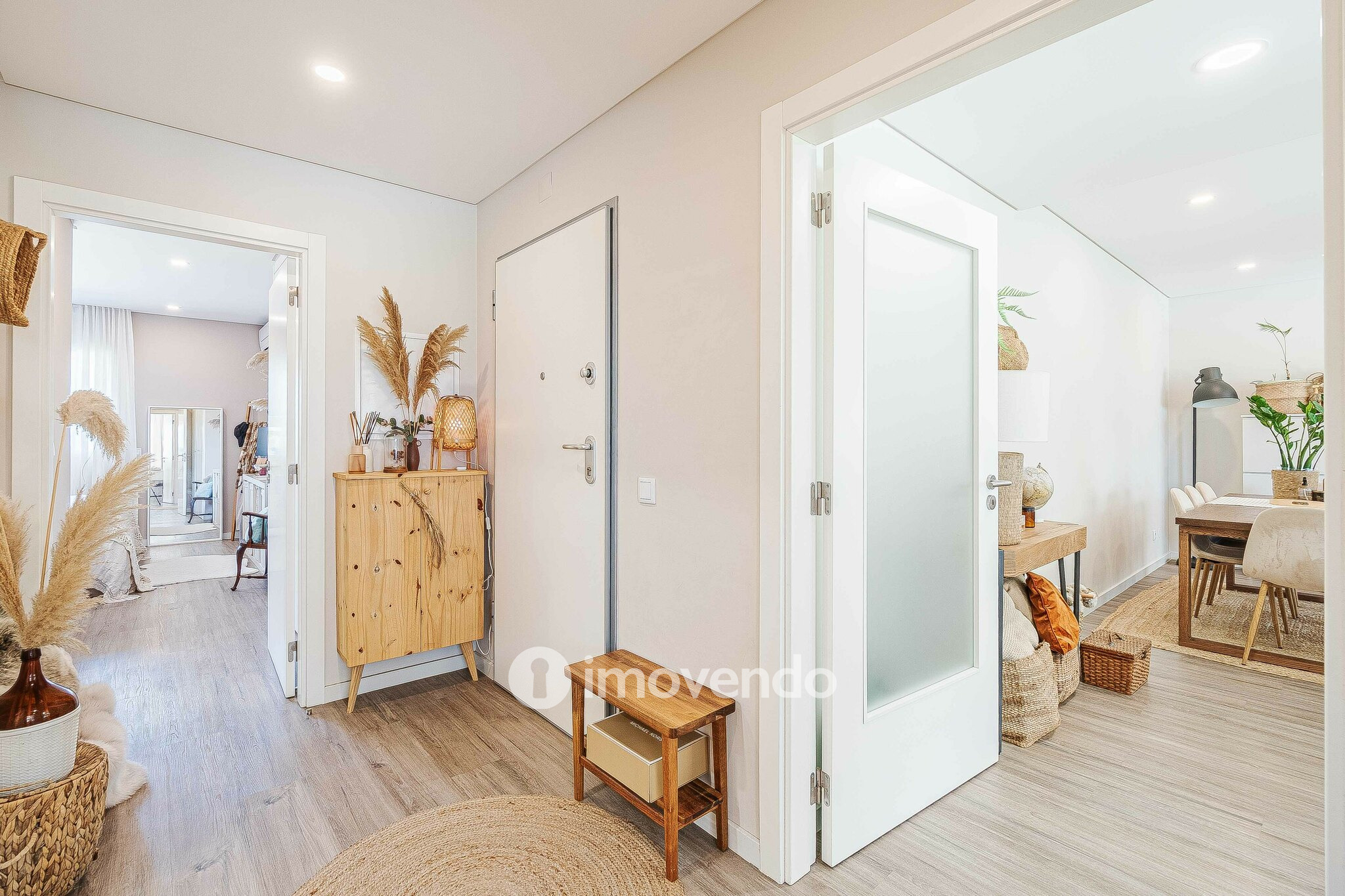 Apartamento T2+1 moderno, próximo da praia, na Charneca da Caparica