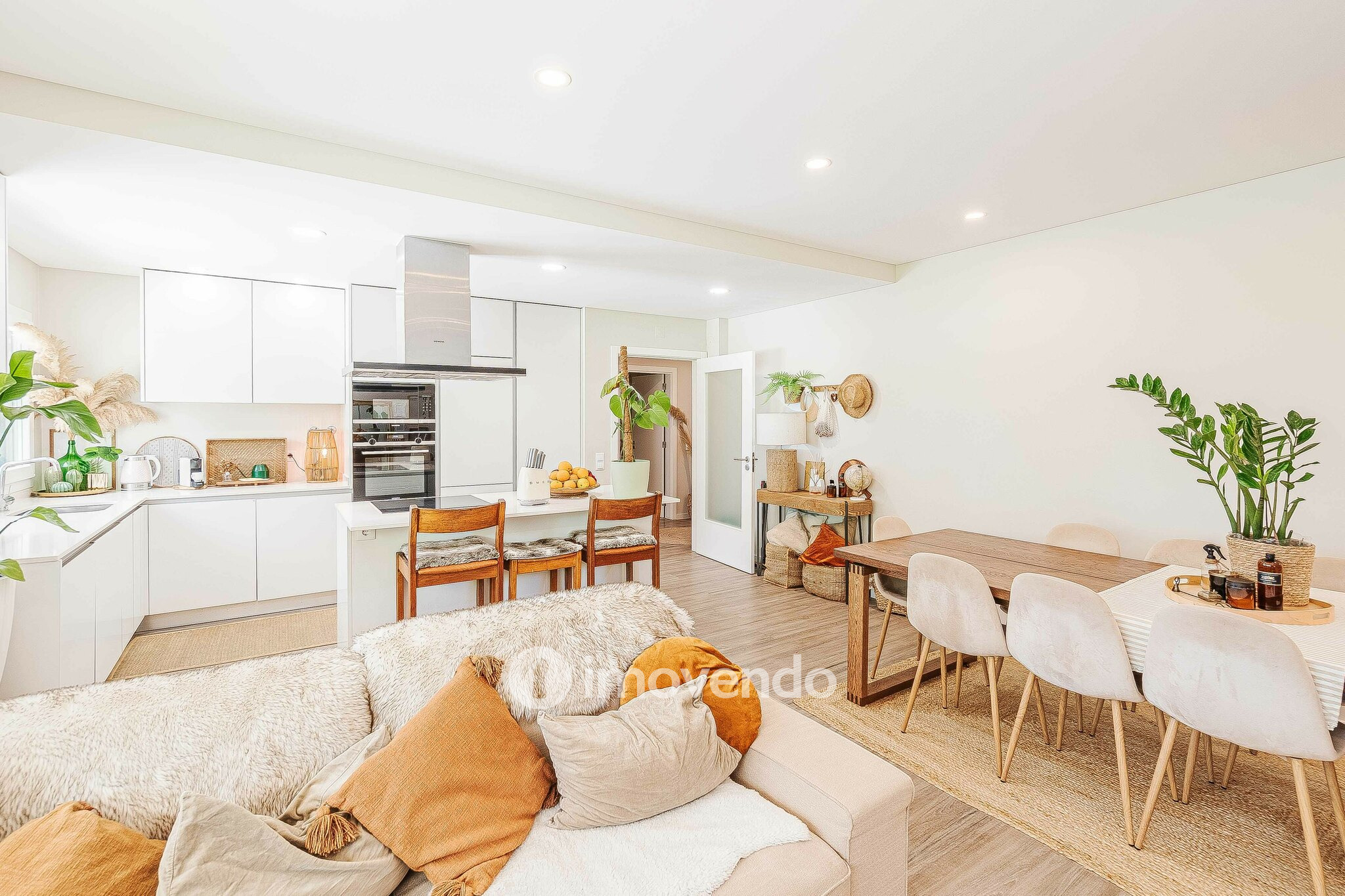 Apartamento T2+1 moderno, próximo da praia, na Charneca da Caparica