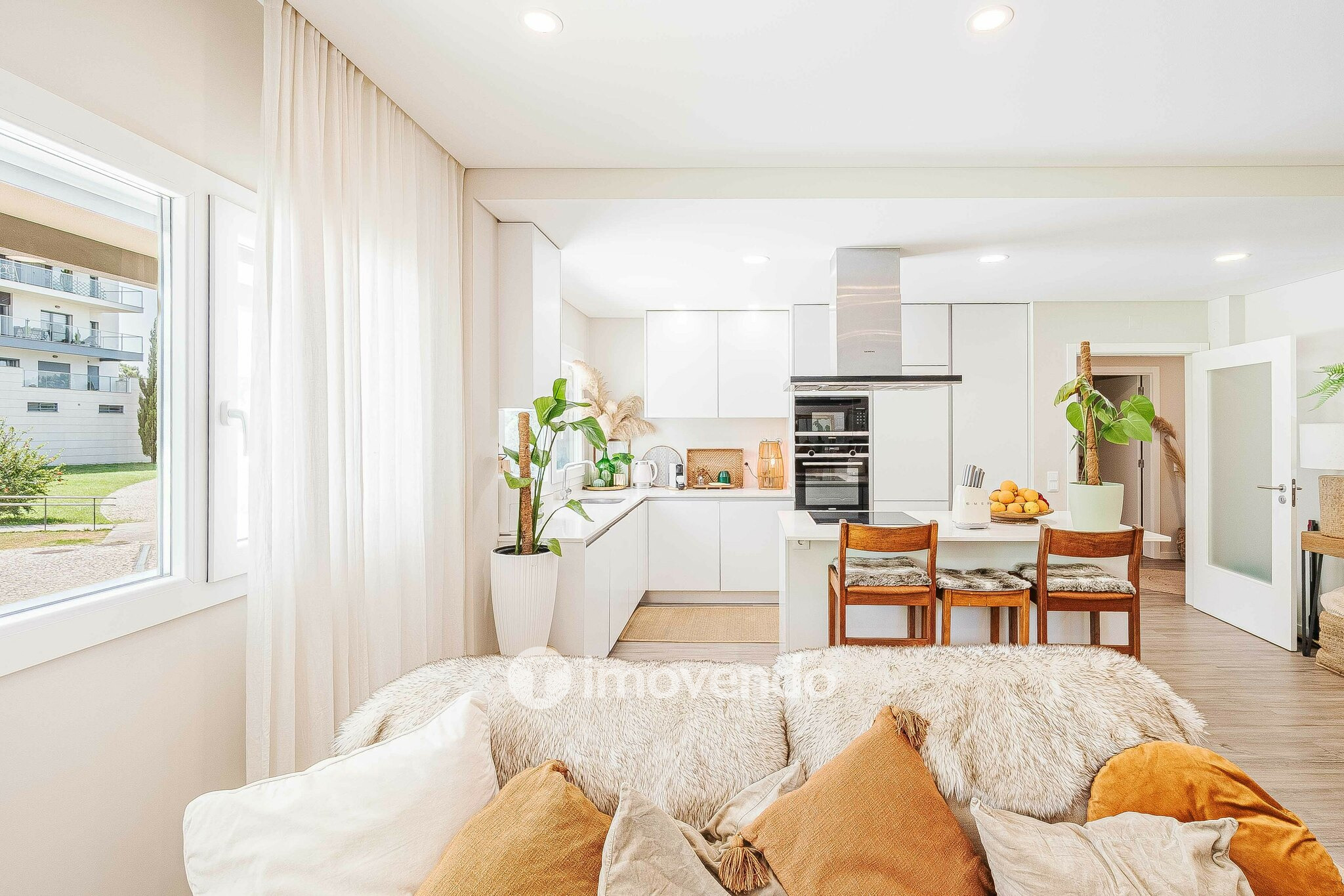 Apartamento T2+1 moderno, próximo da praia, na Charneca da Caparica