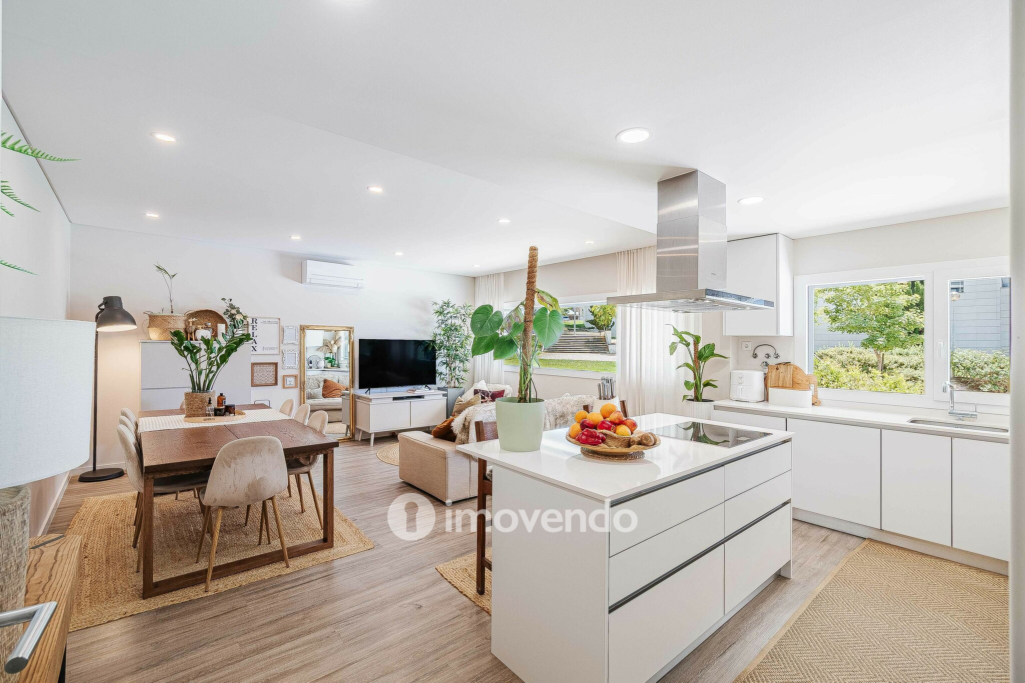 Apartamento T2+1 moderno, próximo da praia, na Charneca da Caparica
