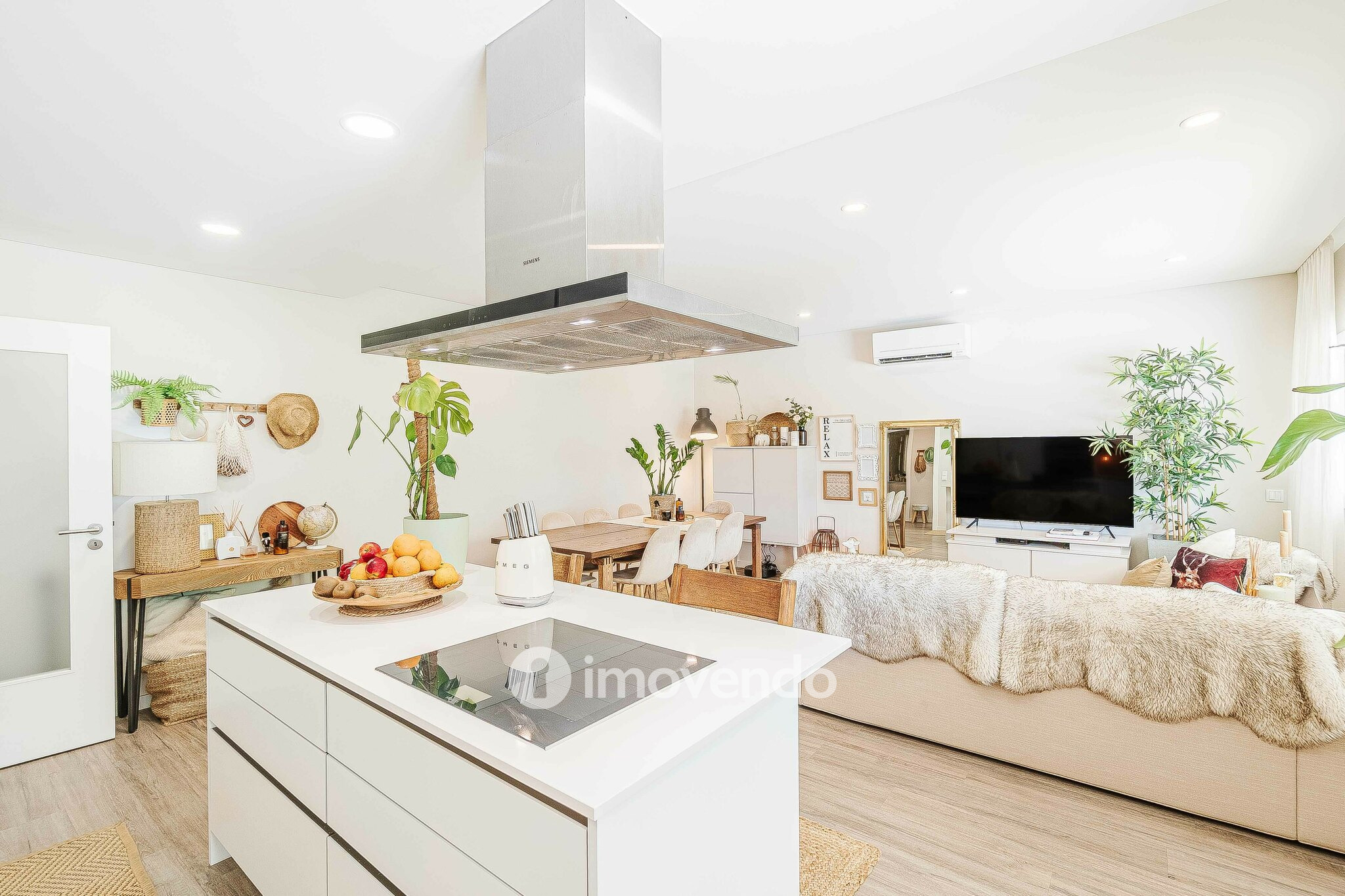 Apartamento T2+1 moderno, próximo da praia, na Charneca da Caparica