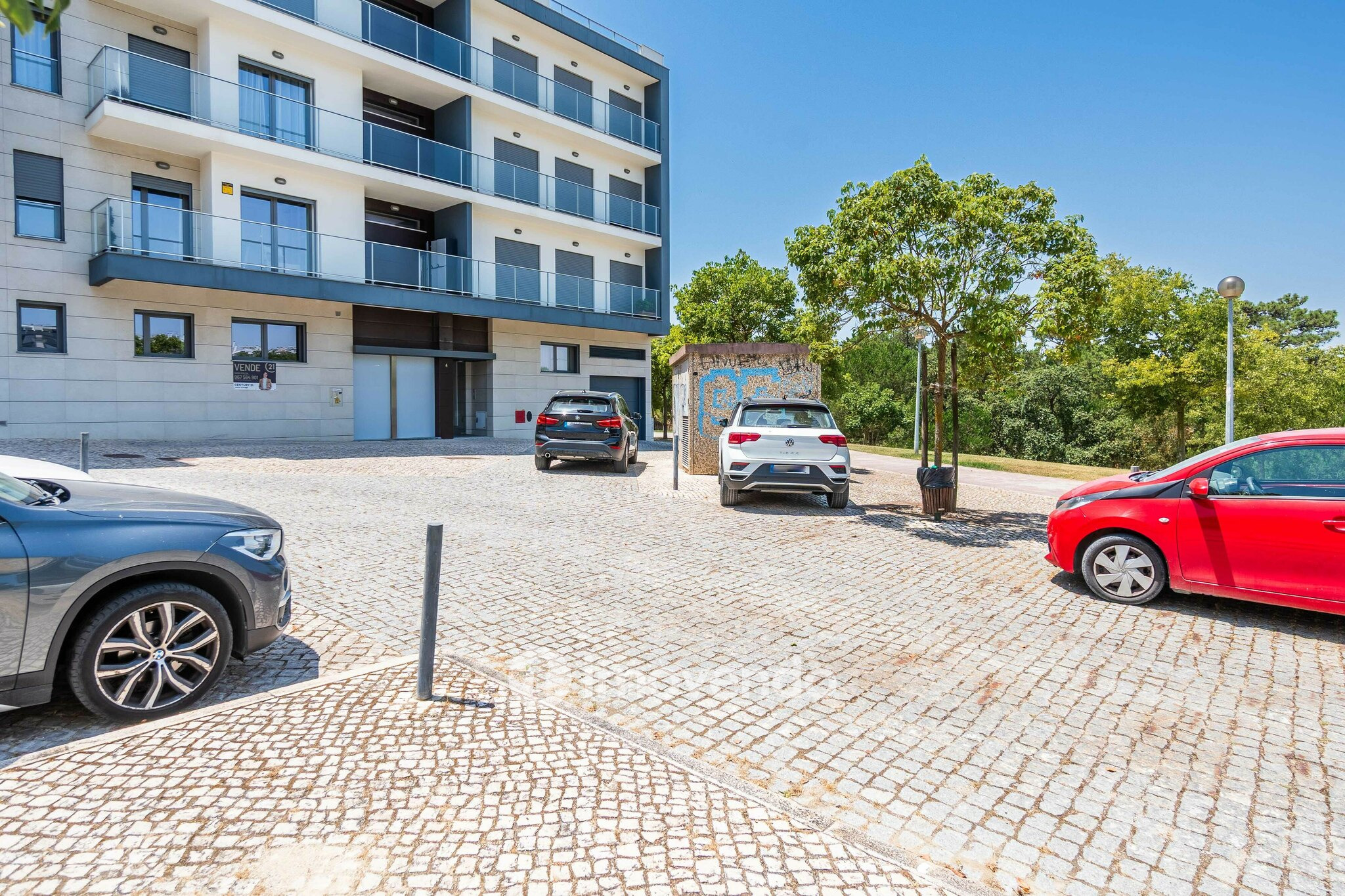 Apartamento T2+1 moderno, próximo da praia, na Charneca da Caparica