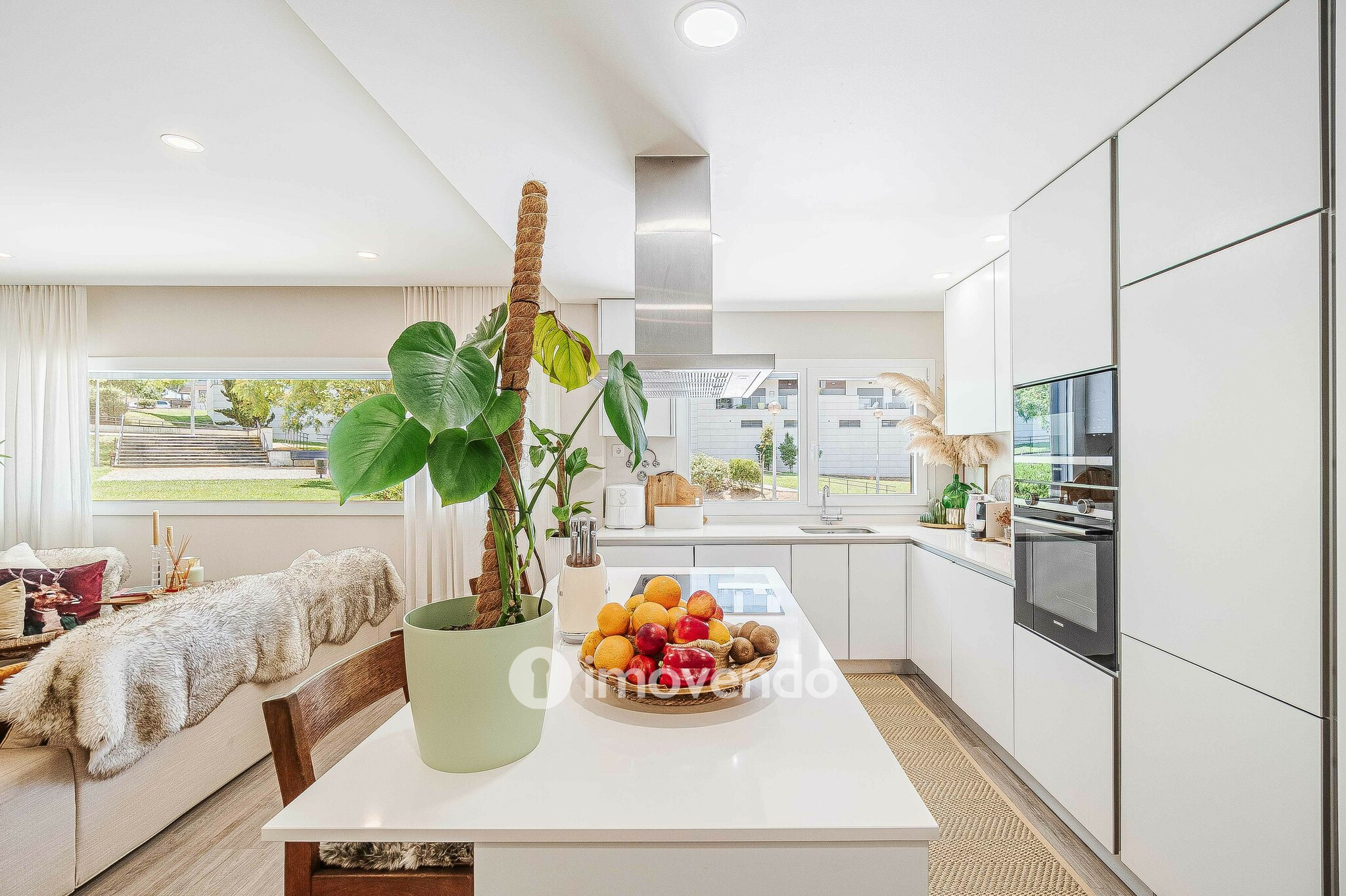 Apartamento T2+1 moderno, próximo da praia, na Charneca da Caparica