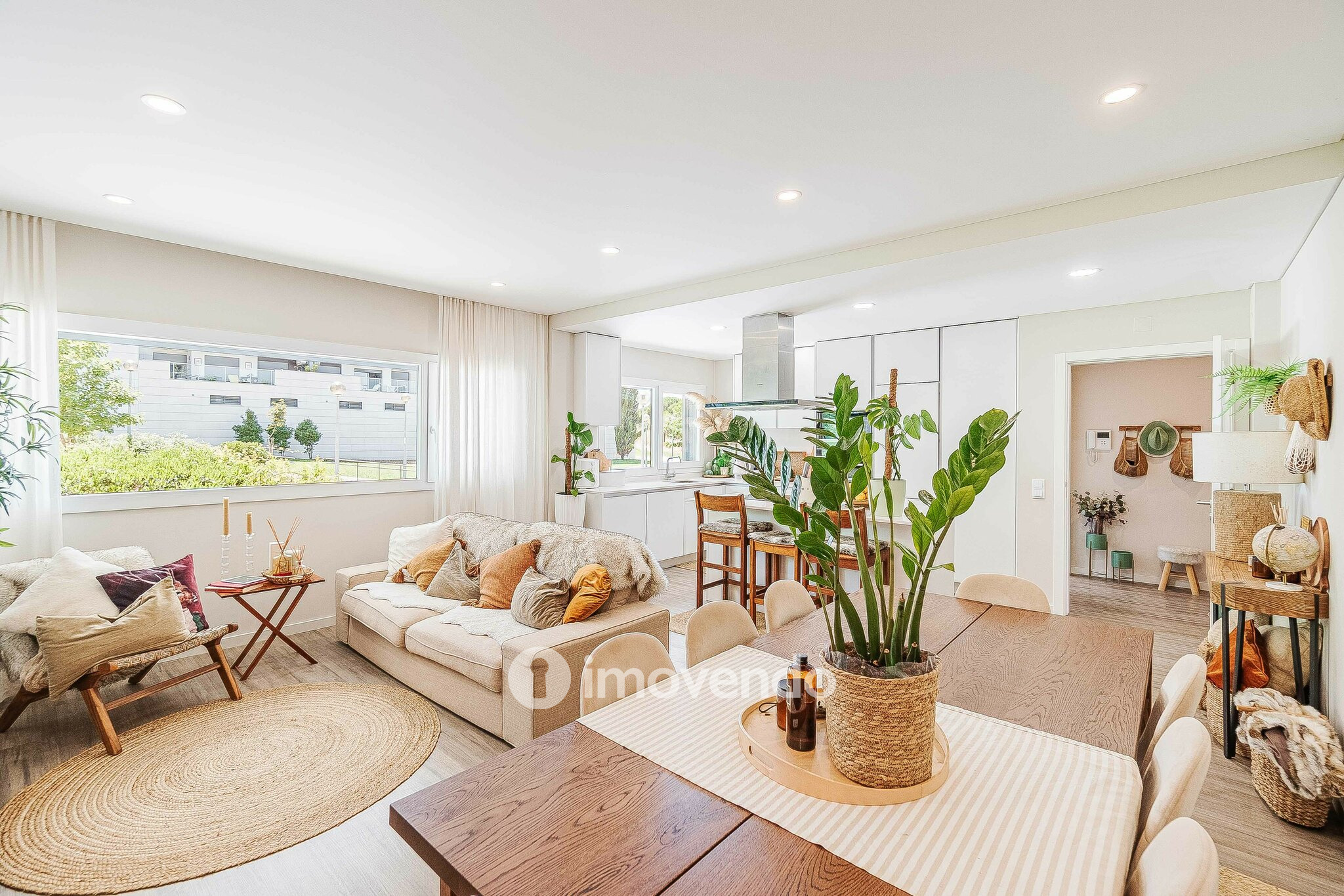 Apartamento T2+1 moderno, próximo da praia, na Charneca da Caparica