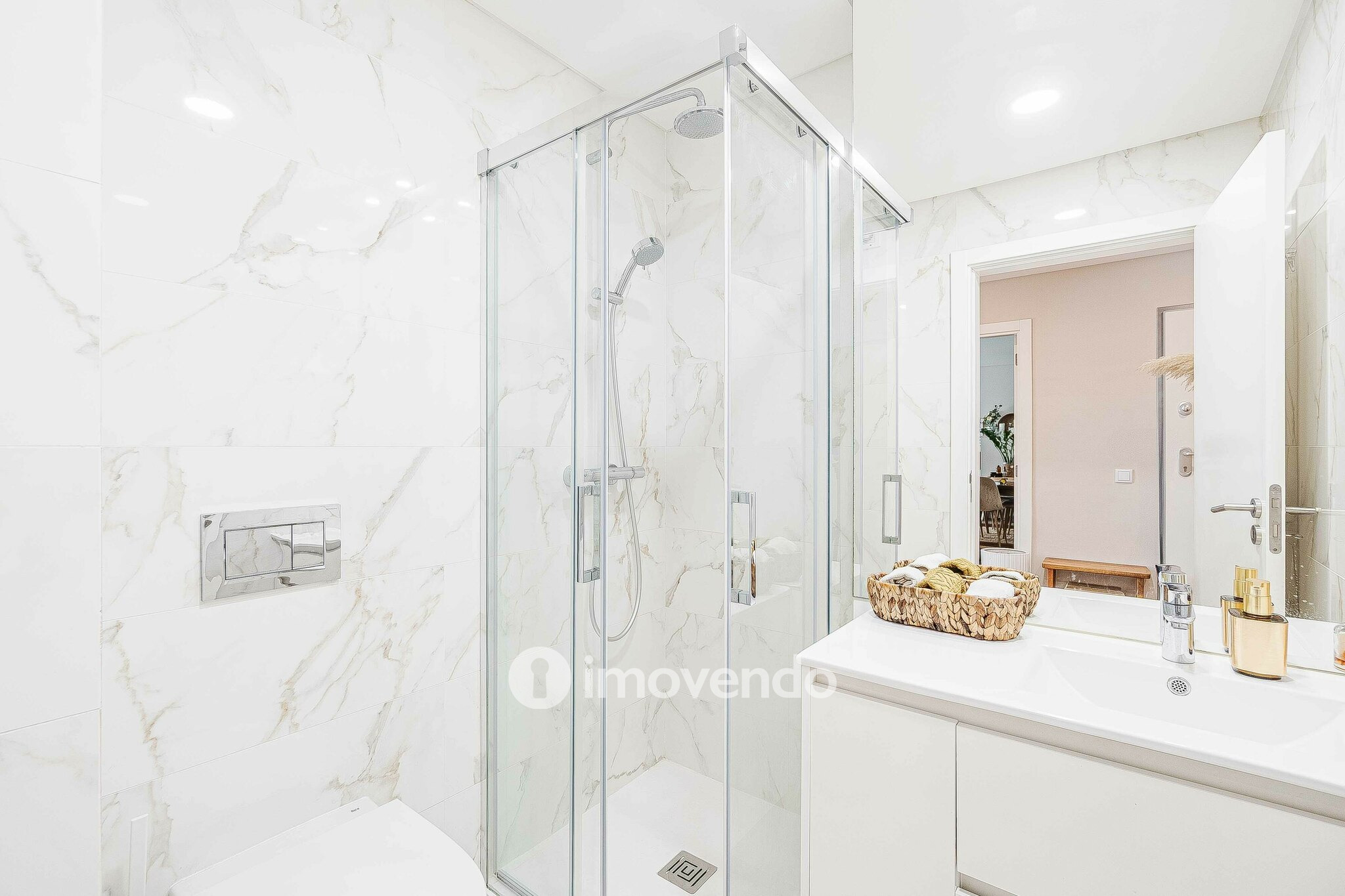 Apartamento T2+1 moderno, próximo da praia, na Charneca da Caparica