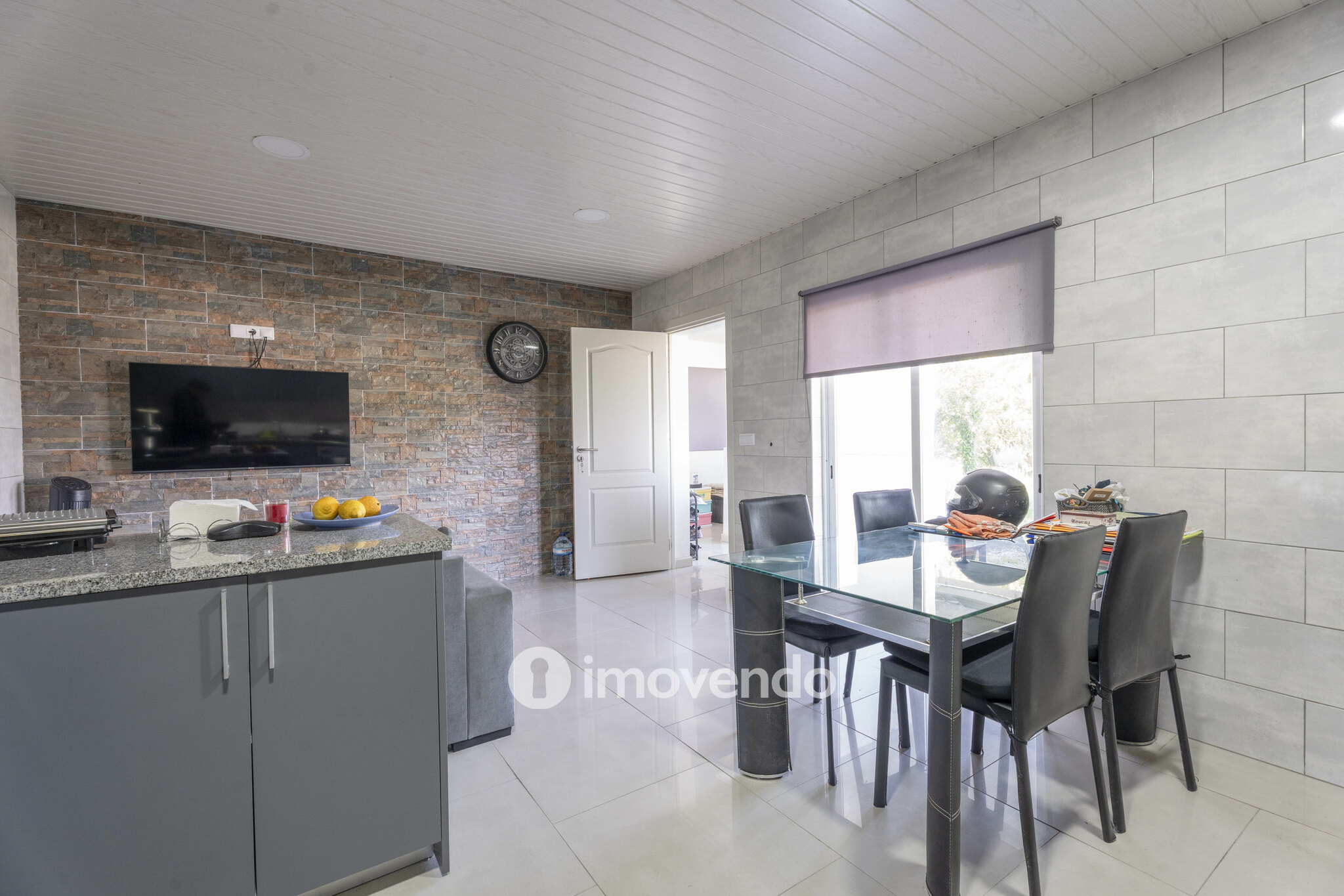 Moradia isolada T4, com terreno de 1.464m², no Travassô, Aveiro