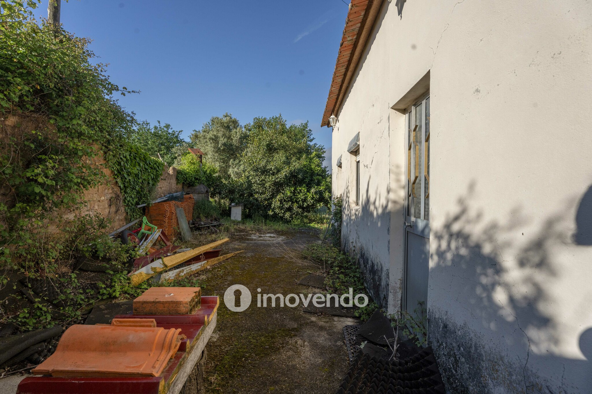 Moradia isolada T4, com terreno de 1.464m², no Travassô, Aveiro