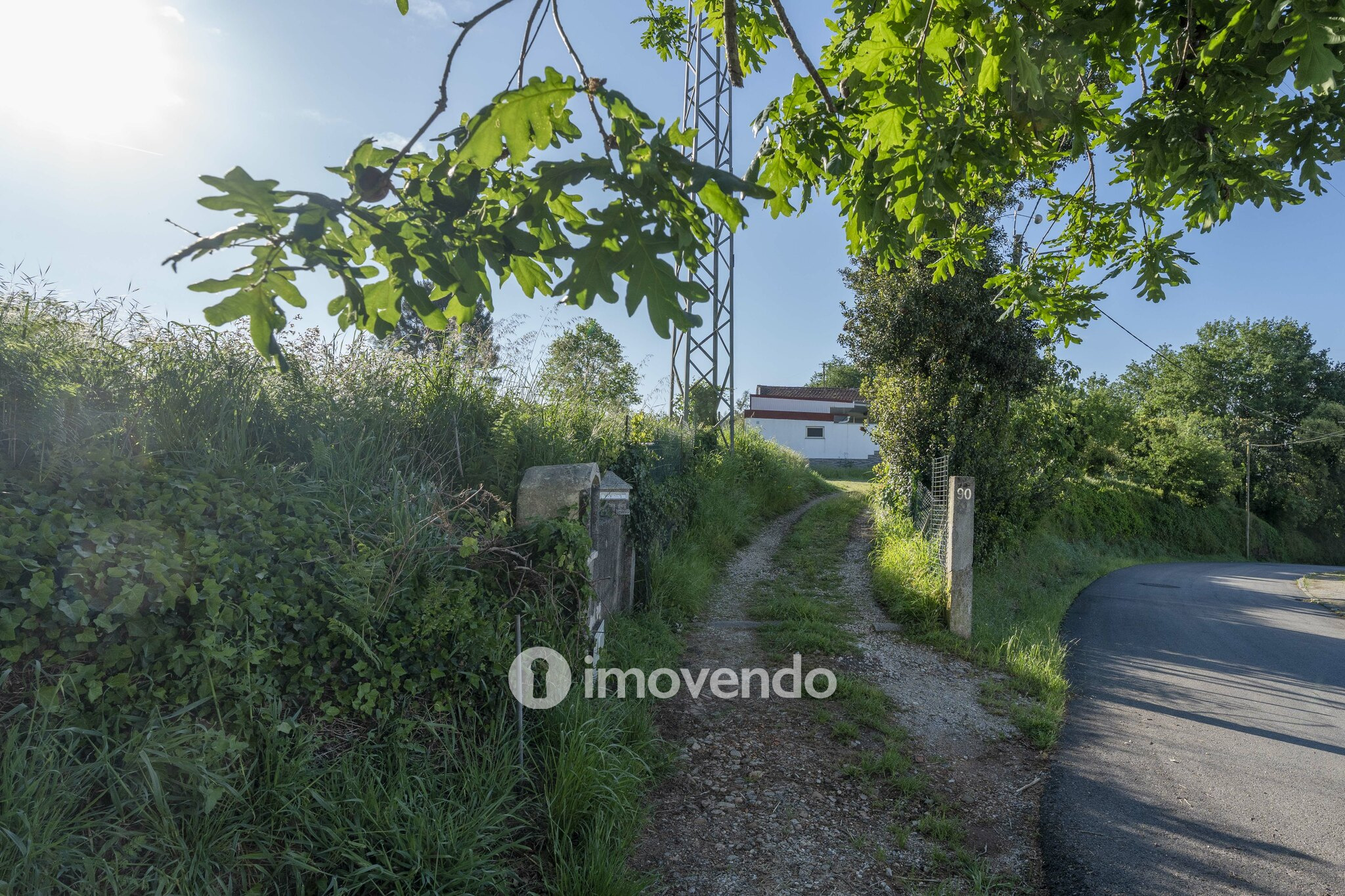 Moradia isolada T4, com terreno de 1.464m², no Travassô, Aveiro
