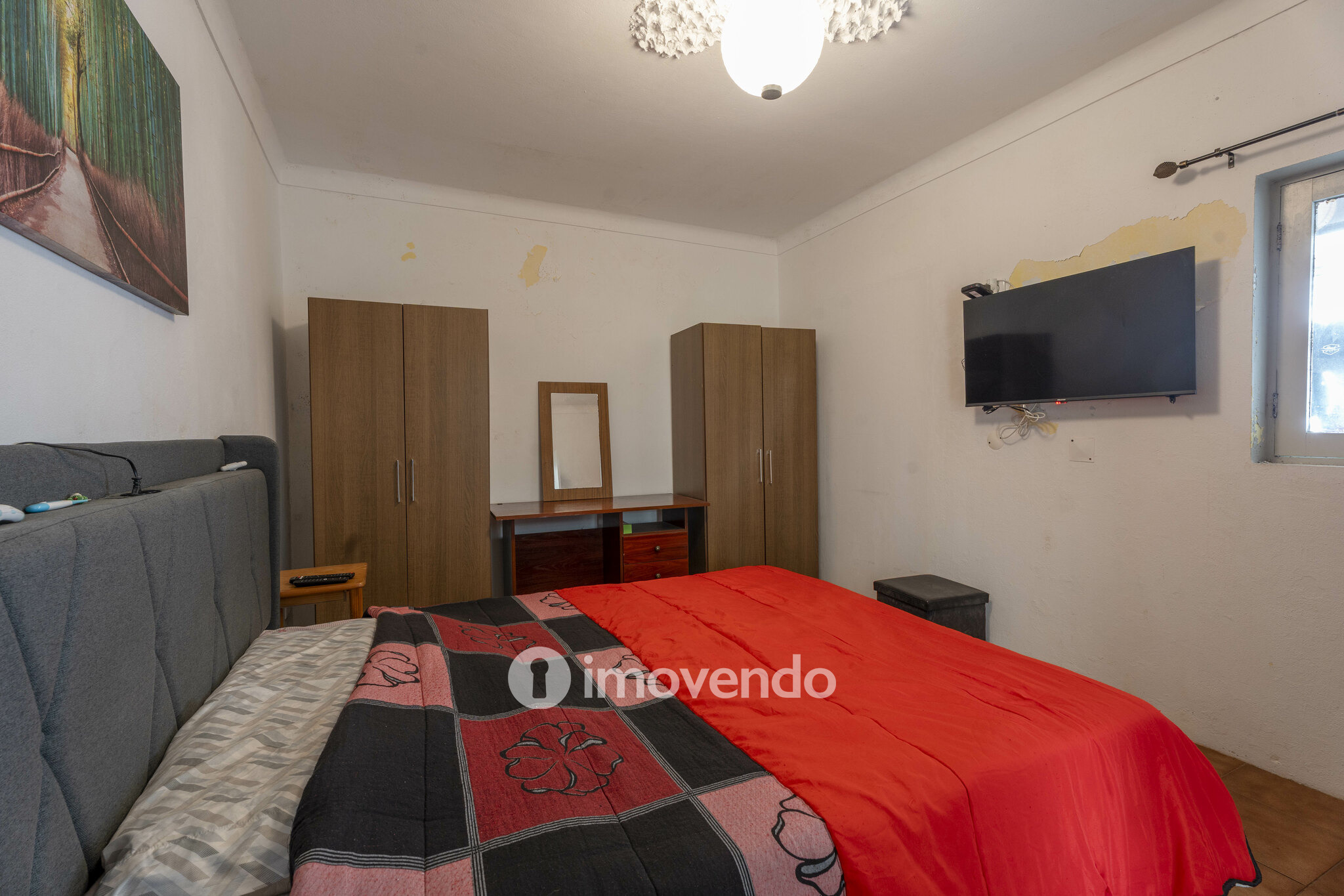 Moradia isolada T4, com terreno de 1.464m², no Travassô, Aveiro