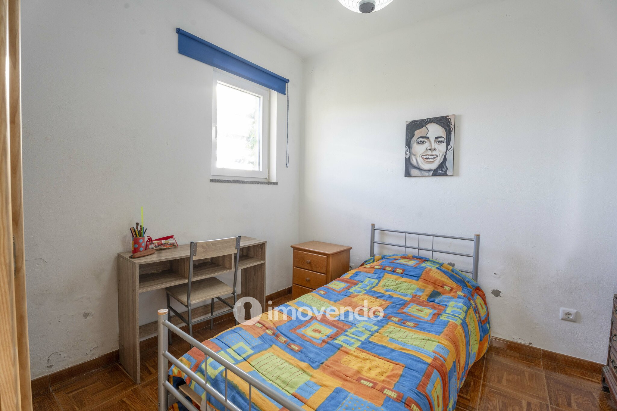 Moradia isolada T4, com terreno de 1.464m², no Travassô, Aveiro