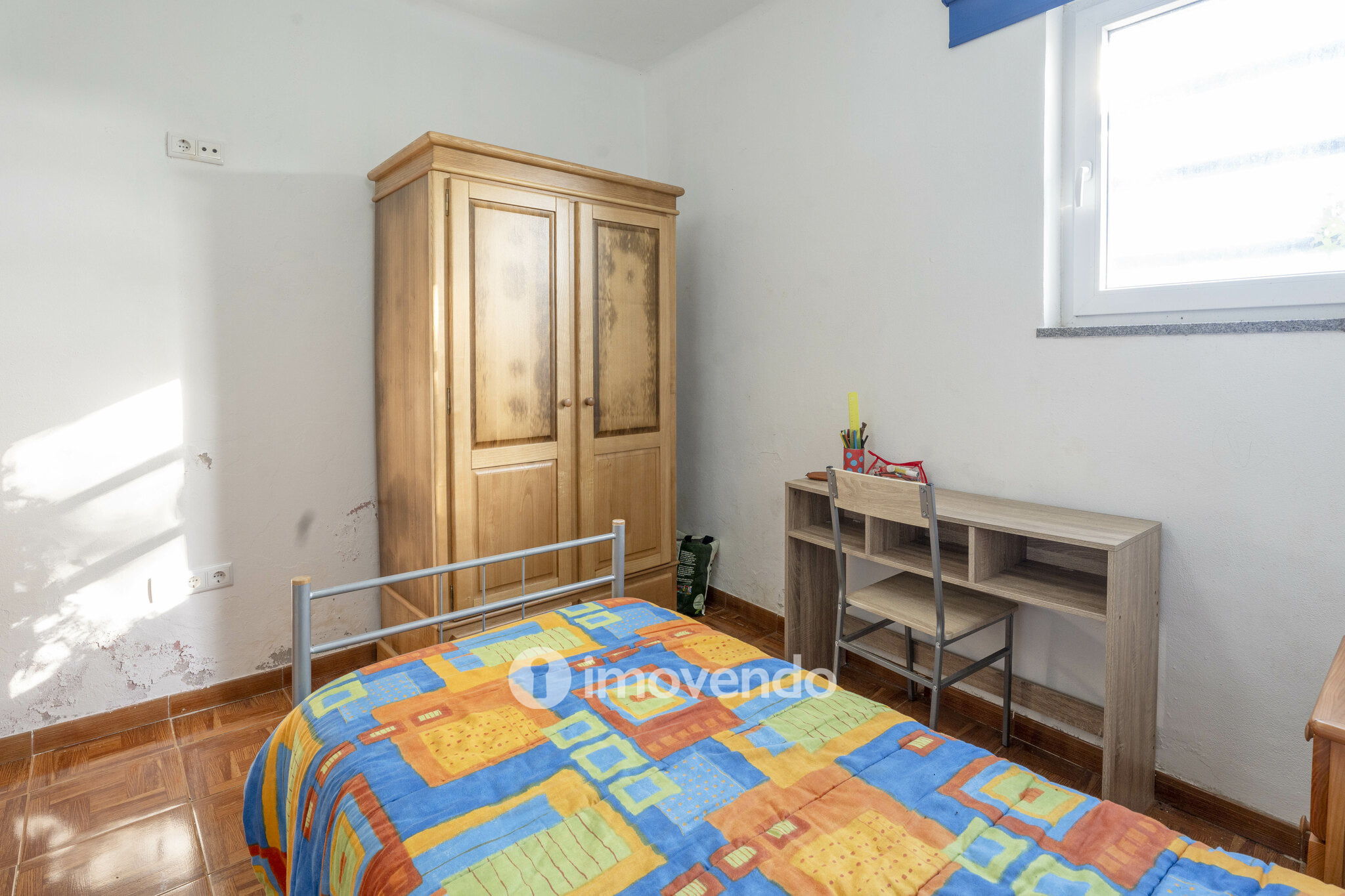 Moradia isolada T4, com terreno de 1.464m², no Travassô, Aveiro