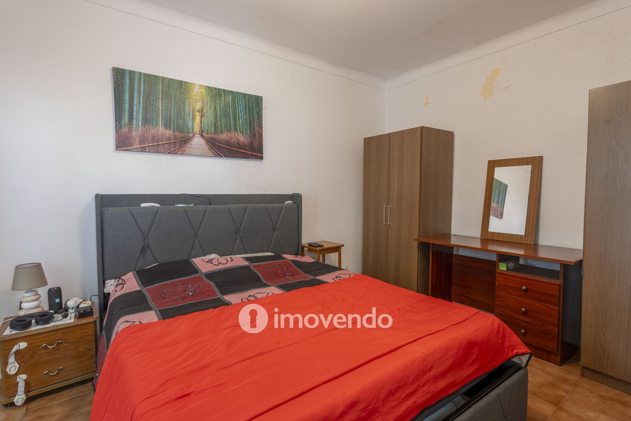 Moradia isolada T4, com terreno de 1.464m², no Travassô, Aveiro