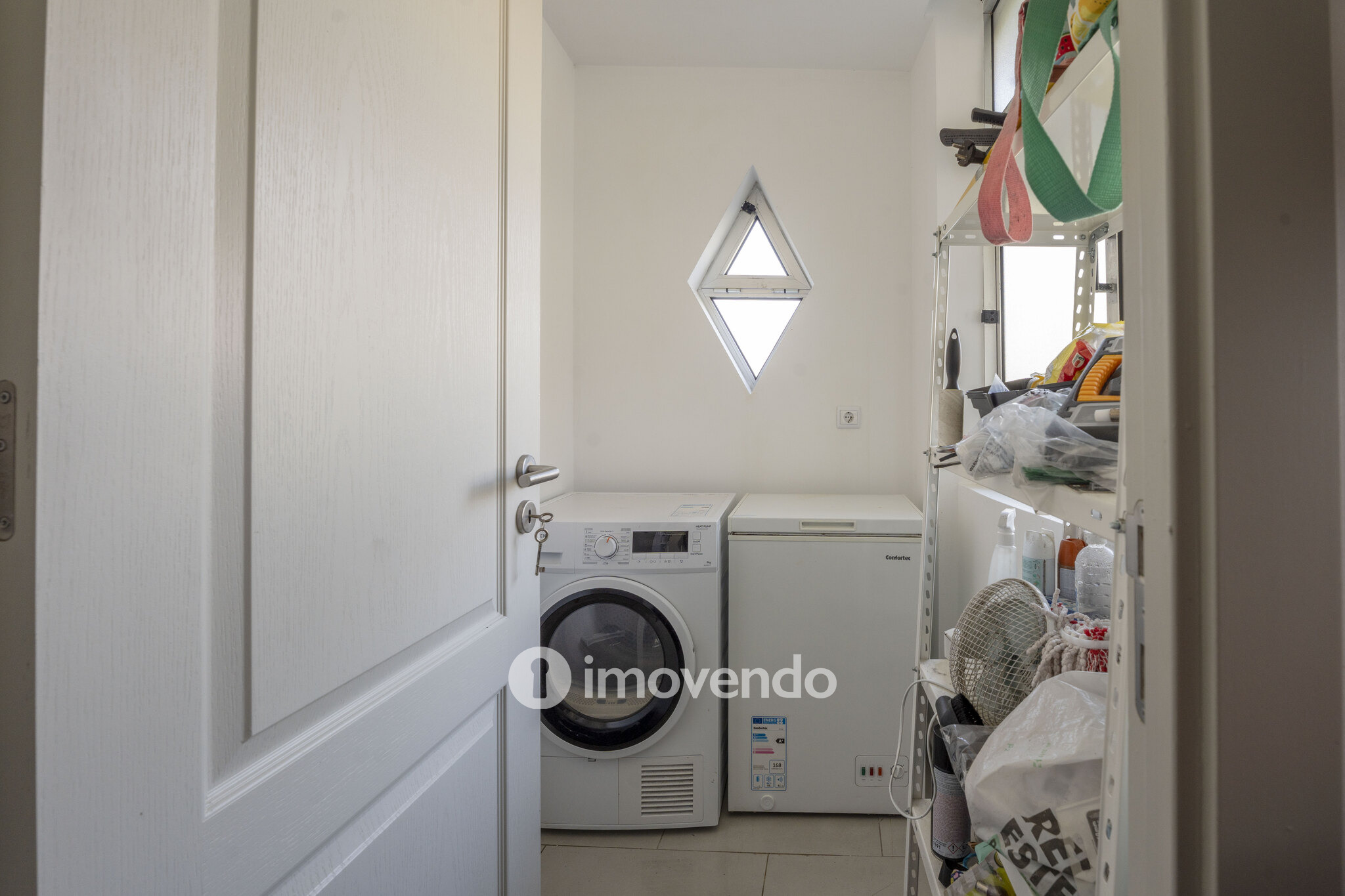 Moradia isolada T4, com terreno de 1.464m², no Travassô, Aveiro