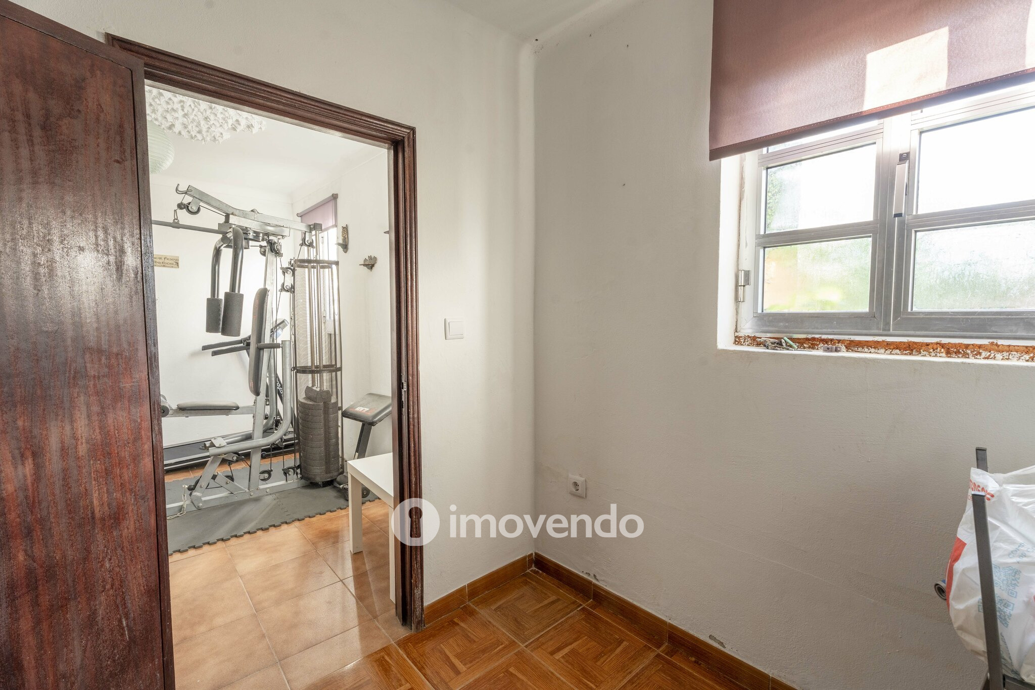 Moradia isolada T4, com terreno de 1.464m², no Travassô, Aveiro