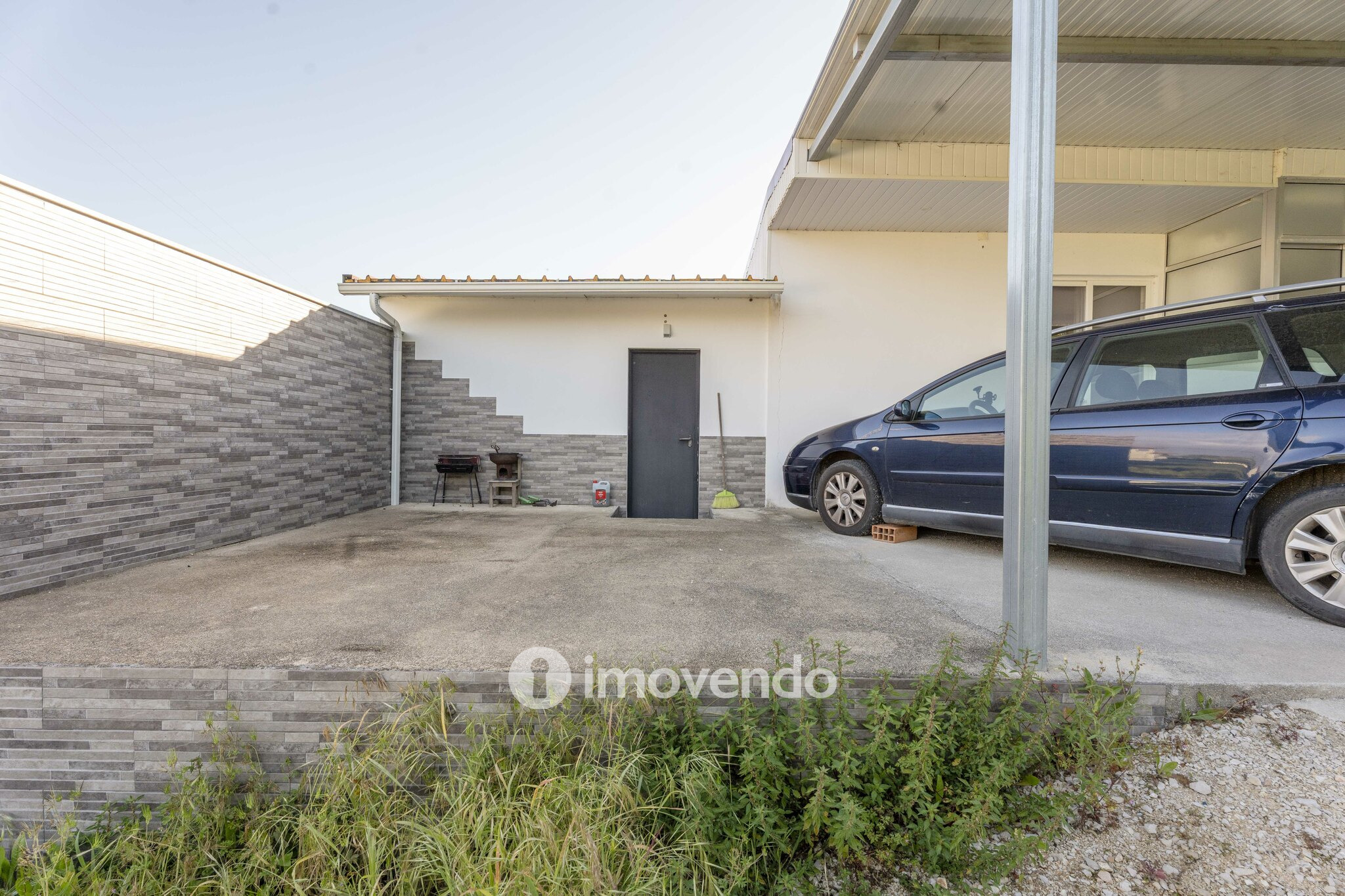 Moradia isolada T4, com terreno de 1.464m², no Travassô, Aveiro