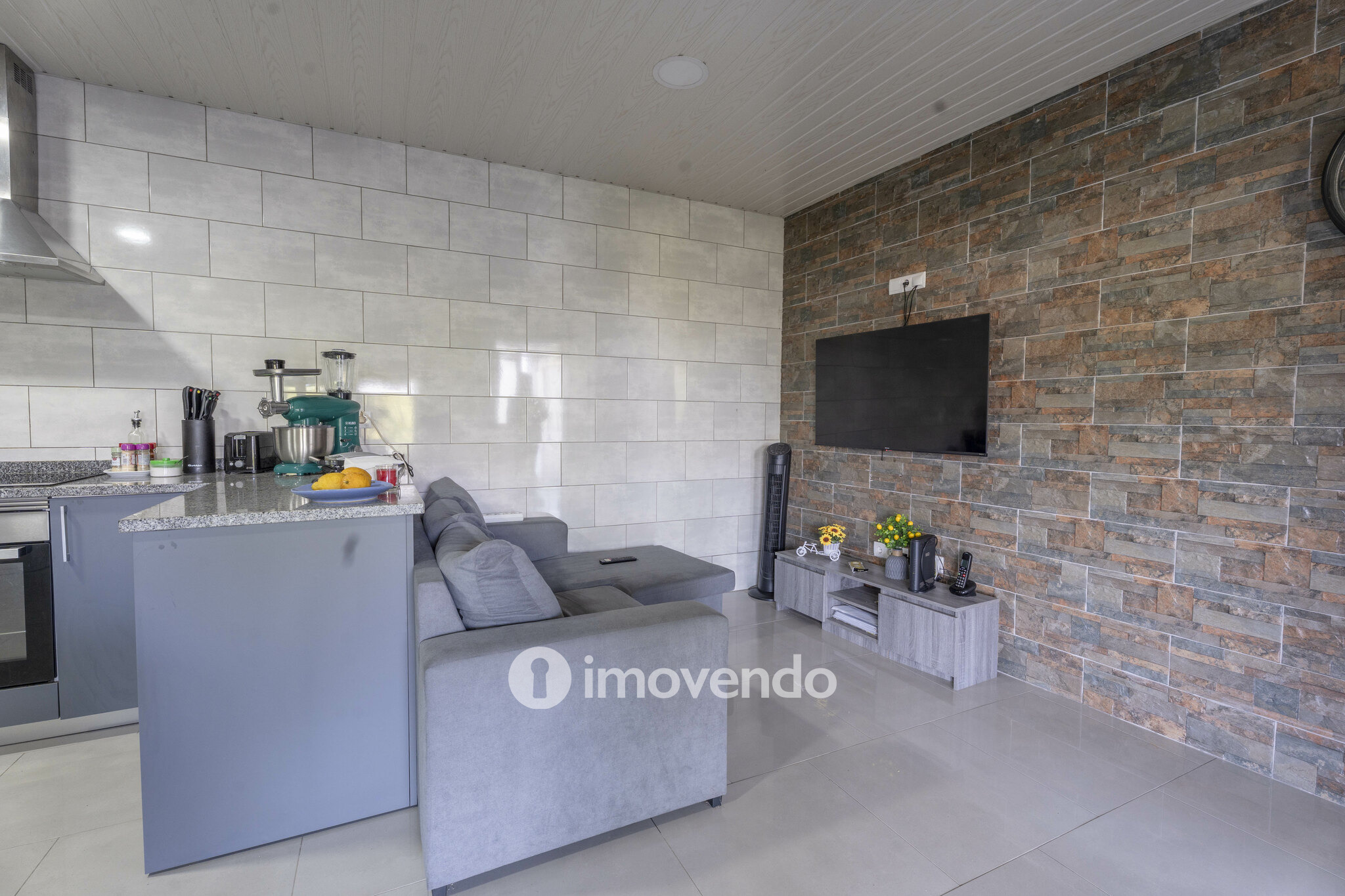 Moradia isolada T4, com terreno de 1.464m², no Travassô, Aveiro