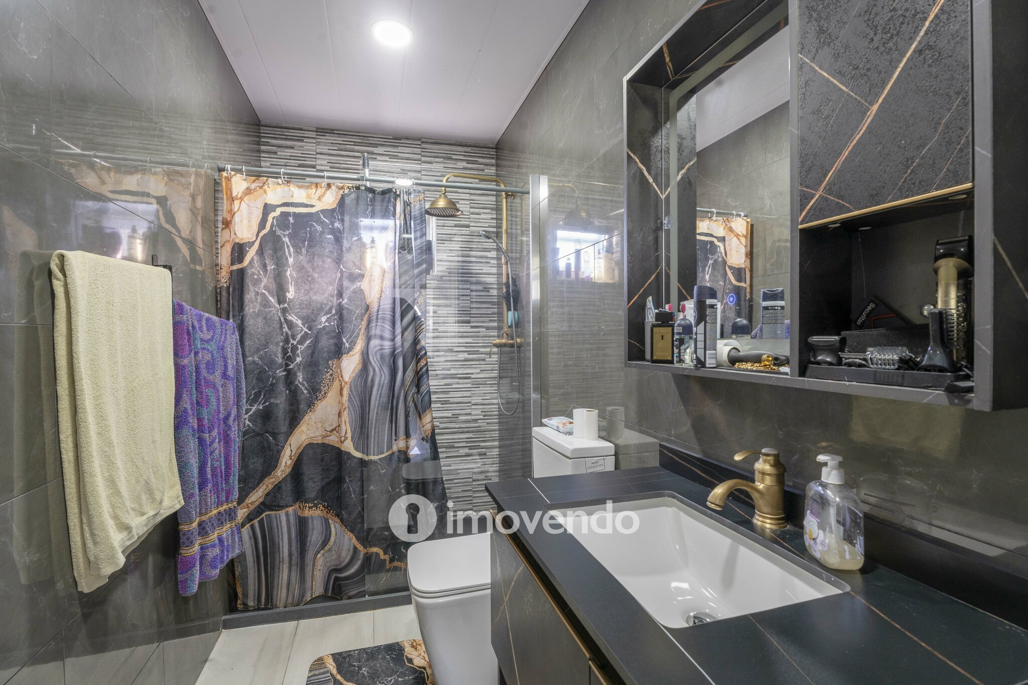 Moradia isolada T4, com terreno de 1.464m², no Travassô, Aveiro
