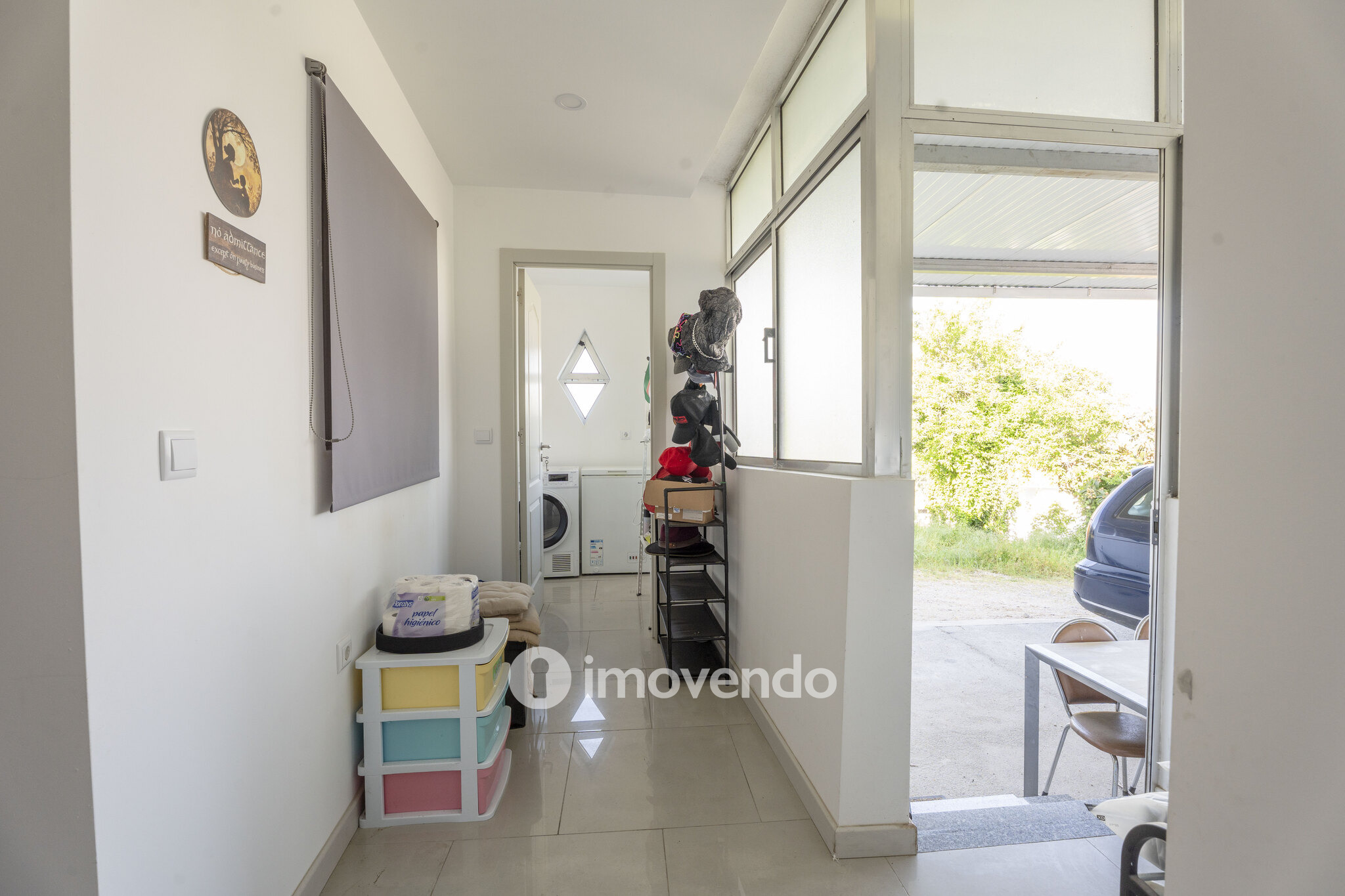 Moradia isolada T4, com terreno de 1.464m², no Travassô, Aveiro