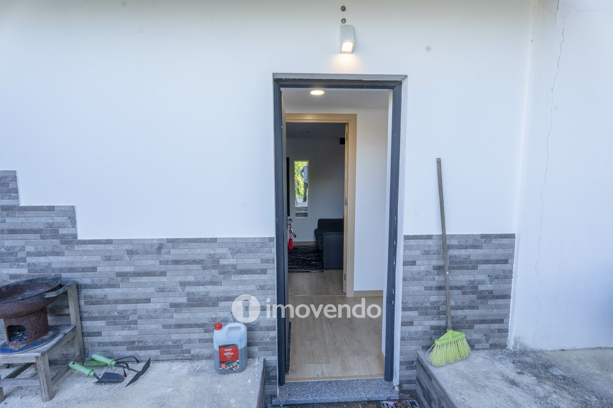 Moradia isolada T4, com terreno de 1.464m², no Travassô, Aveiro