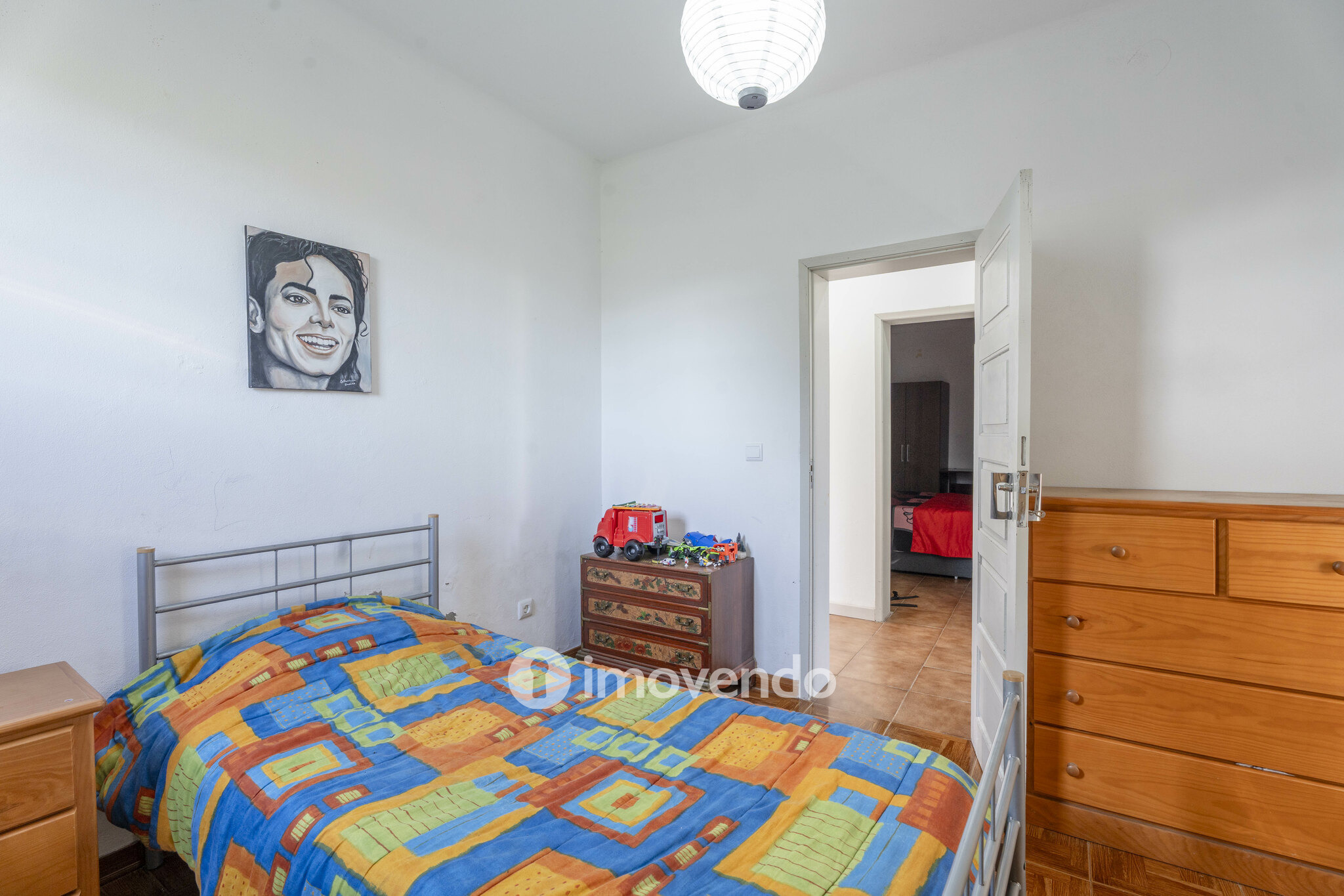 Moradia isolada T4, com terreno de 1.464m², no Travassô, Aveiro