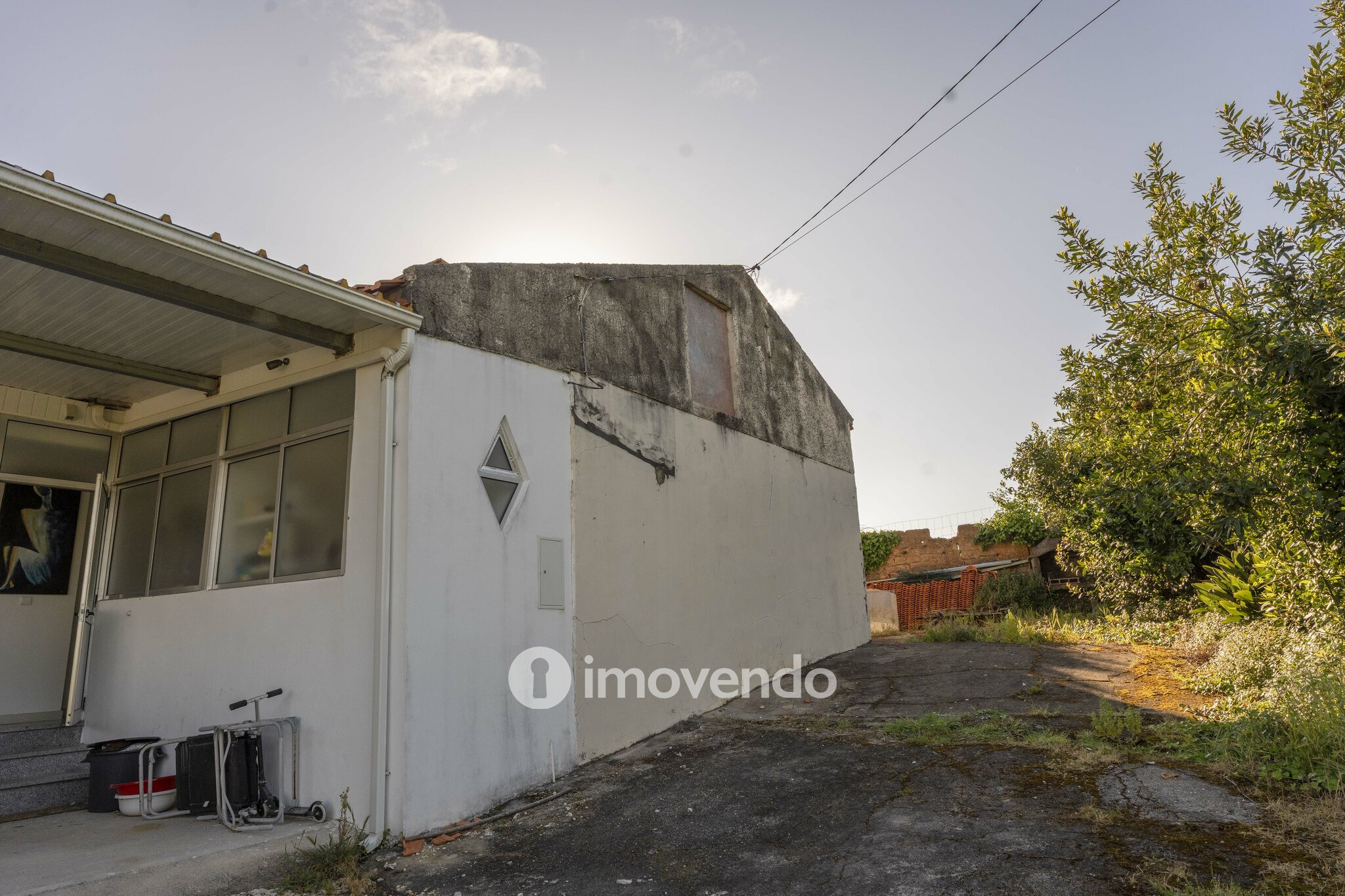 Moradia isolada T4, com terreno de 1.464m², no Travassô, Aveiro