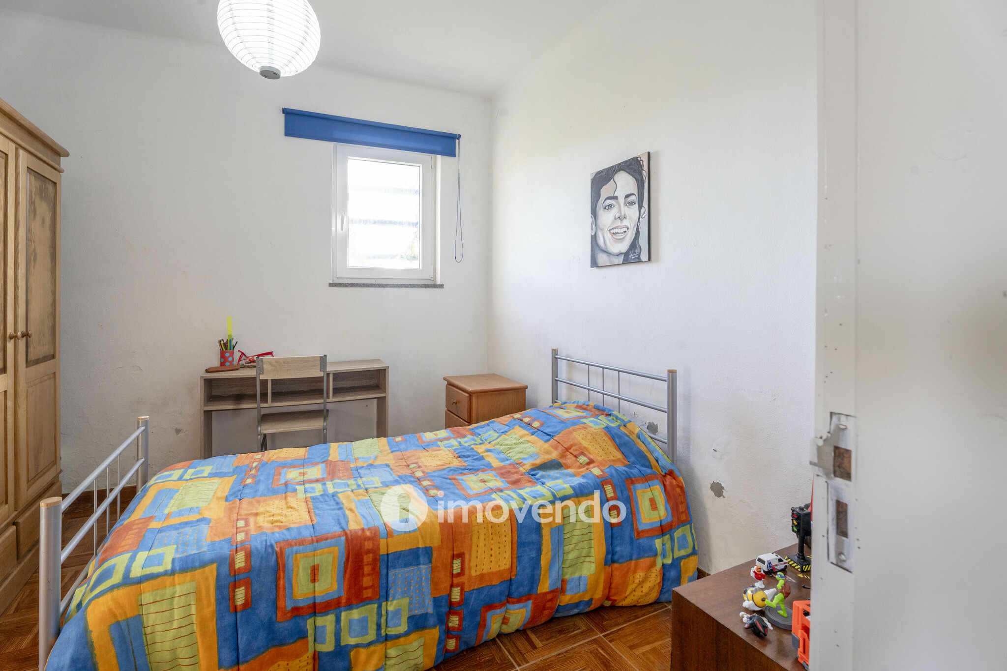 Moradia isolada T4, com terreno de 1.464m², no Travassô, Aveiro