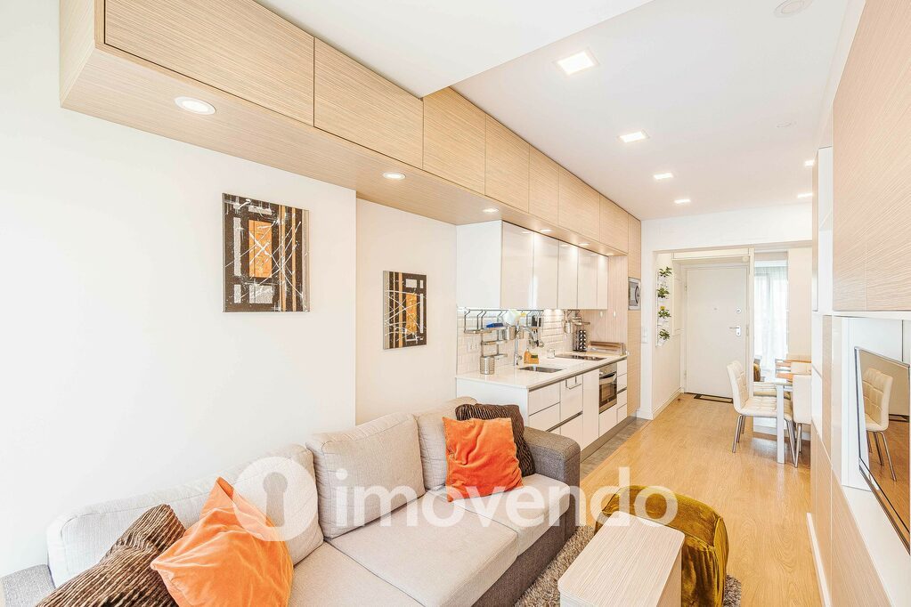 Apartamento T1 em Amadora, Lisboa com 48 m<sup>2</sup> por 250.000