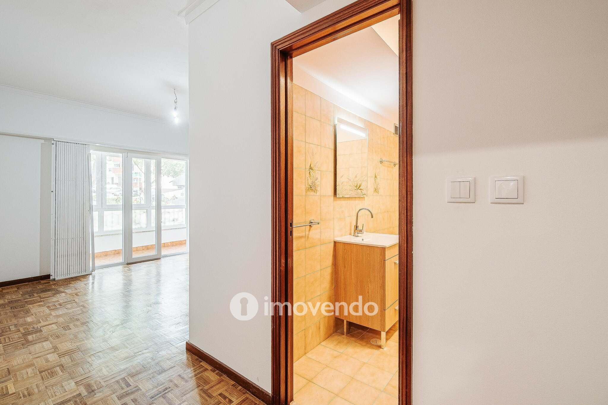 Apartamento T3 pronto a habitar, próximo da praia, em Alcabideche