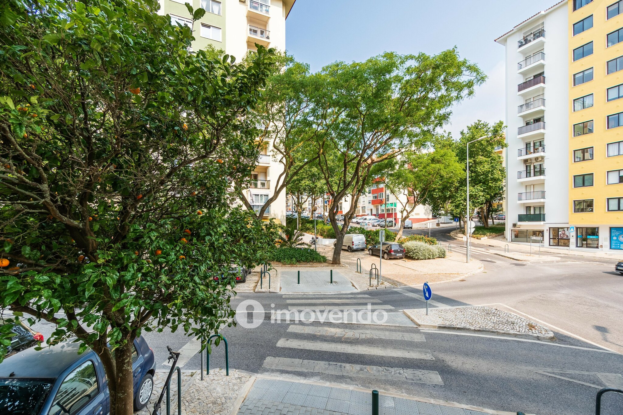Apartamento T3 pronto a habitar, próximo da praia, em Alcabideche