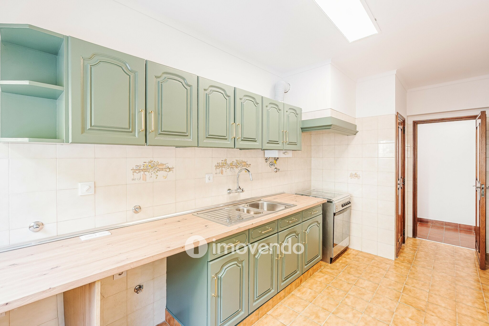 Apartamento T3 pronto a habitar, próximo da praia, em Alcabideche