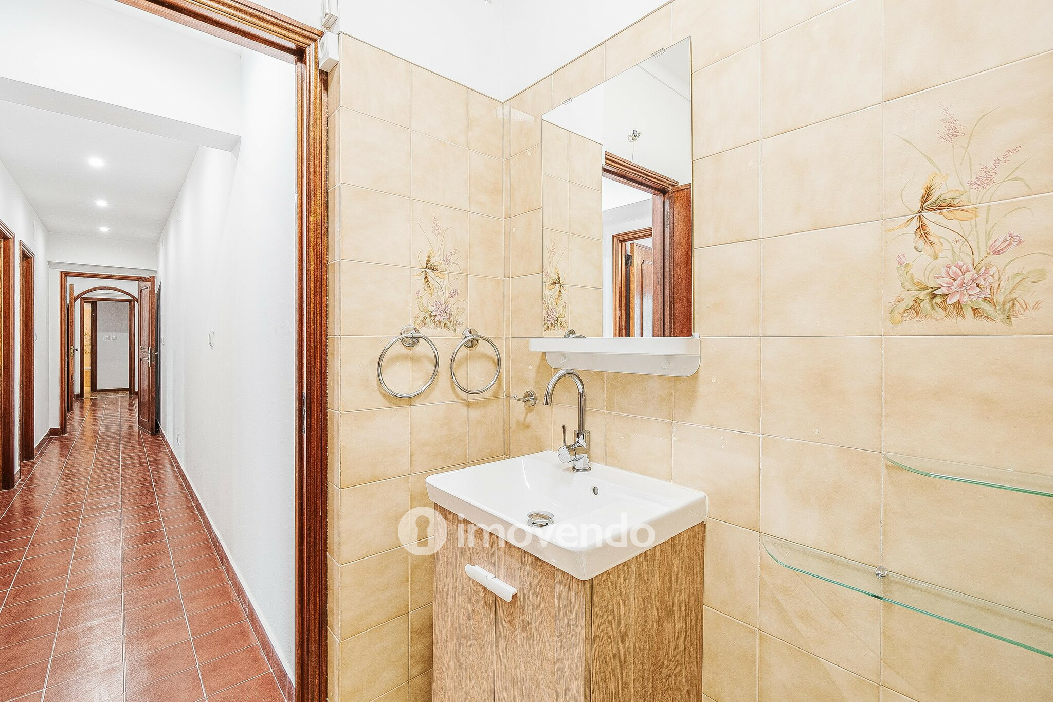 Apartamento T3 pronto a habitar, próximo da praia, em Alcabideche