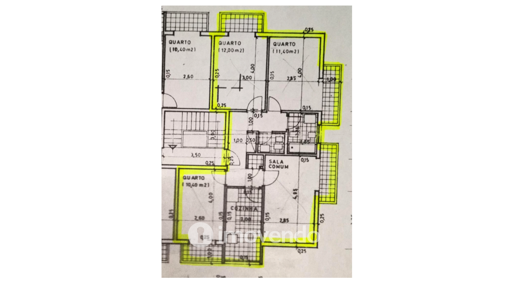 Apartamento T3 totalmente remodelado, com garagem, em Mem Martins