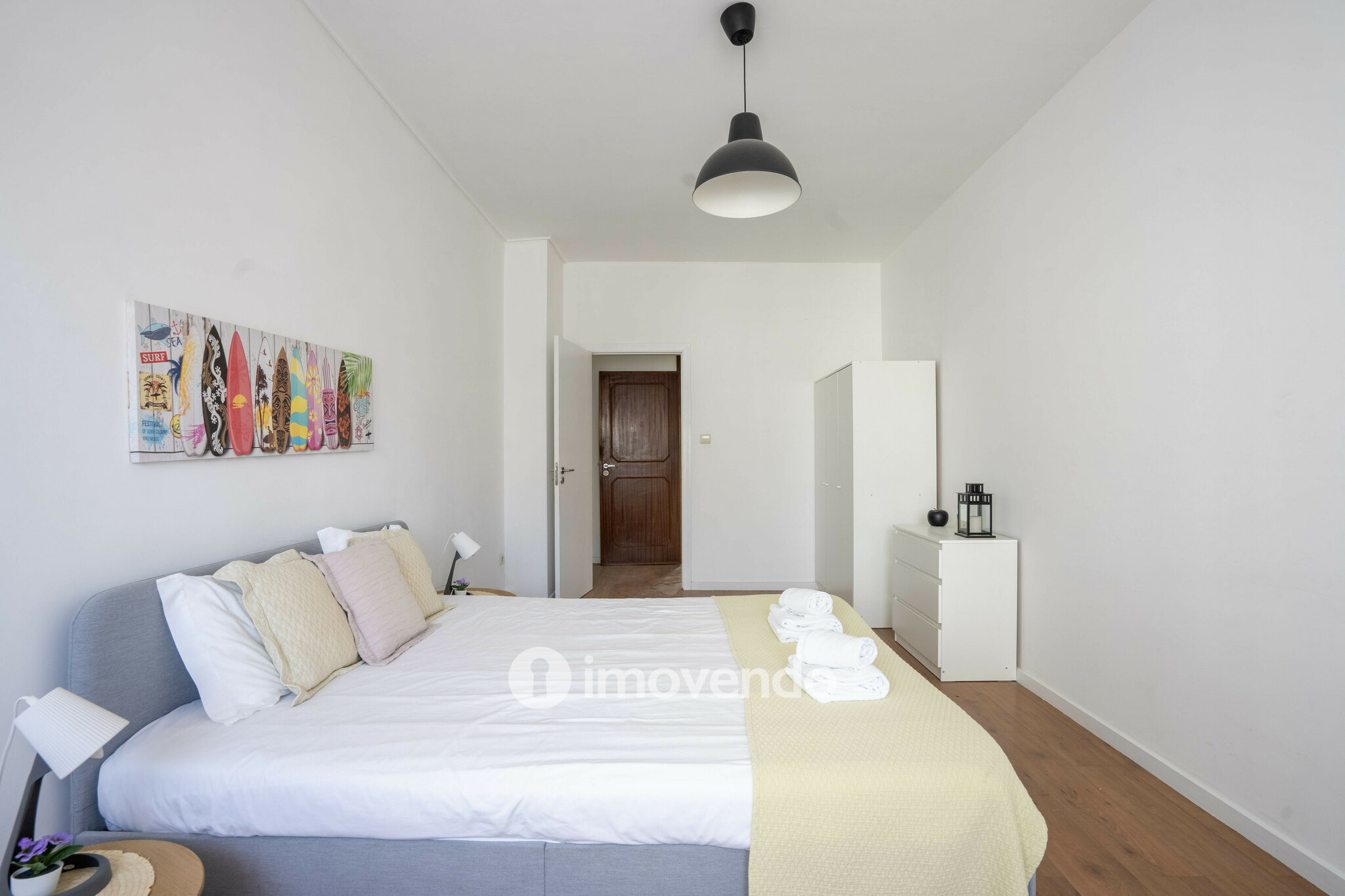 Apartamento T4, com varanda e terraço, em Paranhos, no Porto