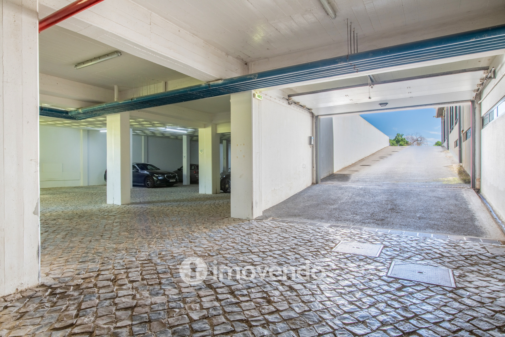 Apartamento T1 com estacionamento, junto da Marina de Vilamoura