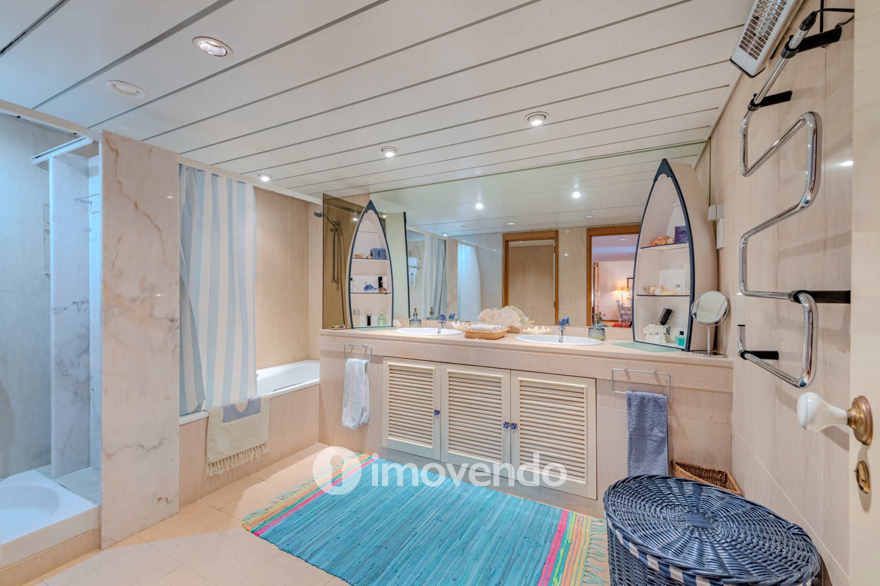 Apartamento T1 com estacionamento, junto da Marina de Vilamoura