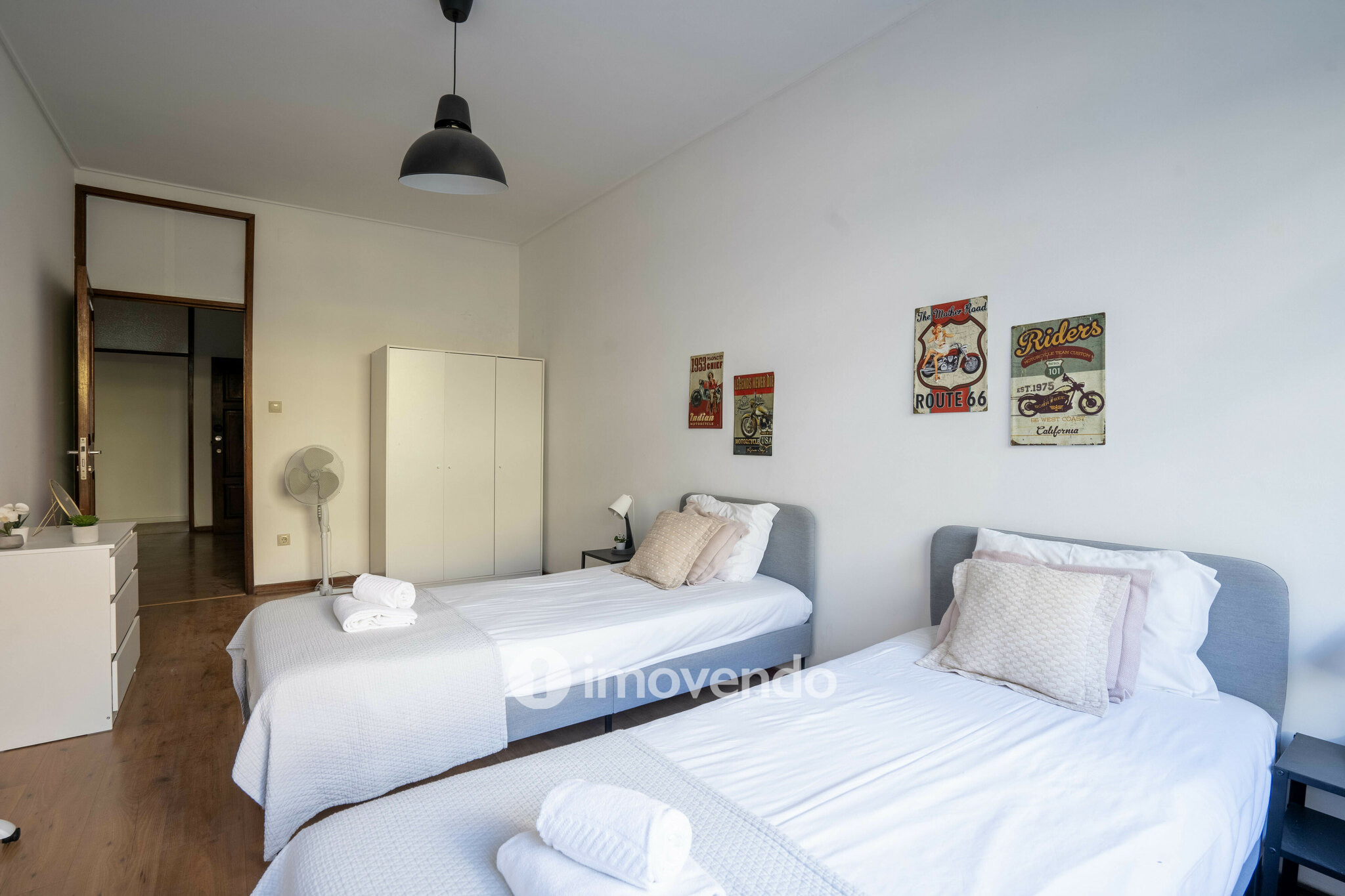 Apartamento T4, com varanda e terraço, em Paranhos, no Porto