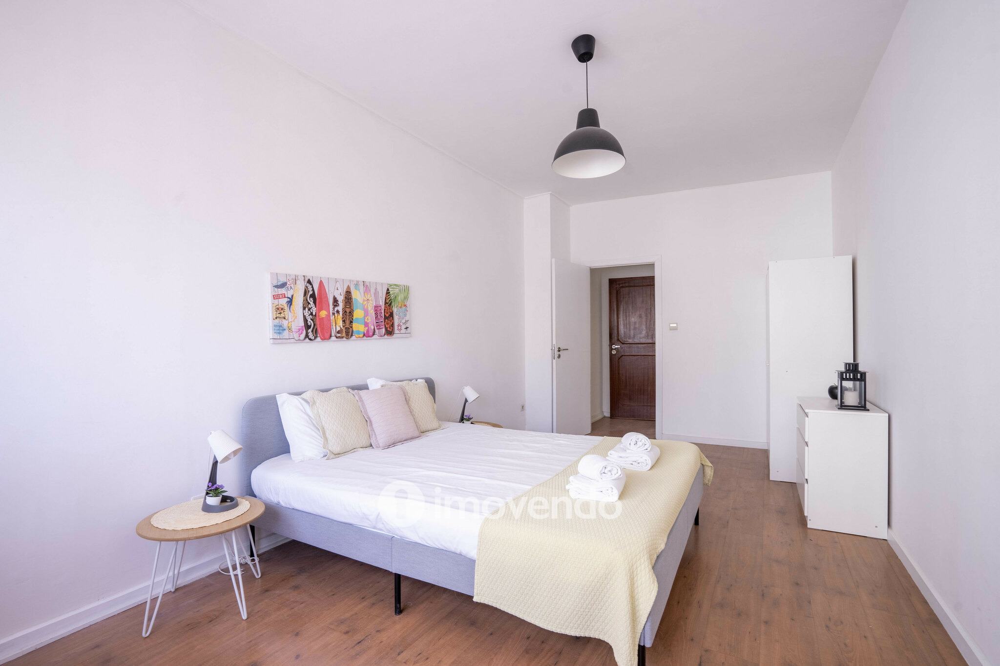 Apartamento T4, com varanda e terraço, em Paranhos, no Porto