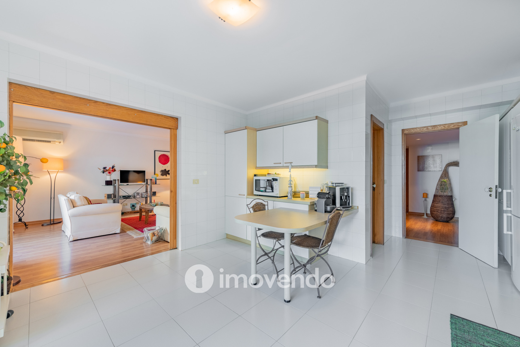 Apartamento T1 com estacionamento, junto da Marina de Vilamoura