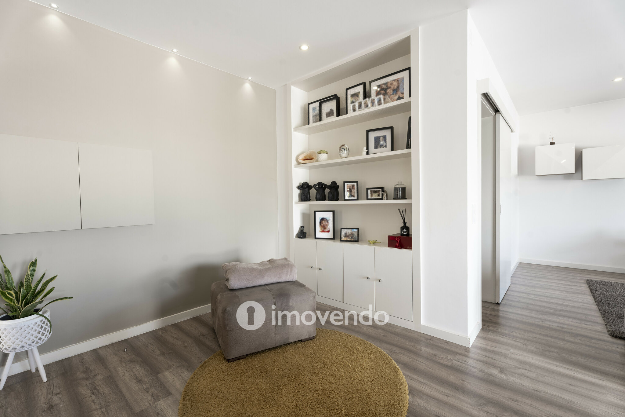 Moradia exclusiva T3+1 com garagem, perto da praia, em Arcozelo