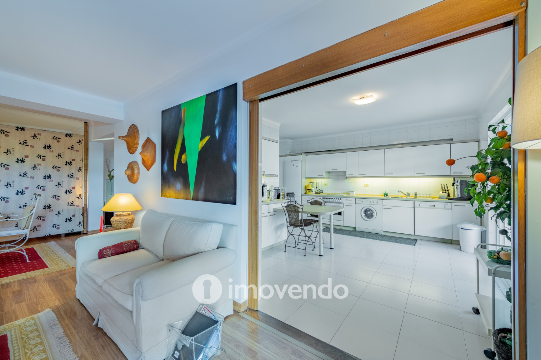 Apartamento T1 com estacionamento, junto da Marina de Vilamoura