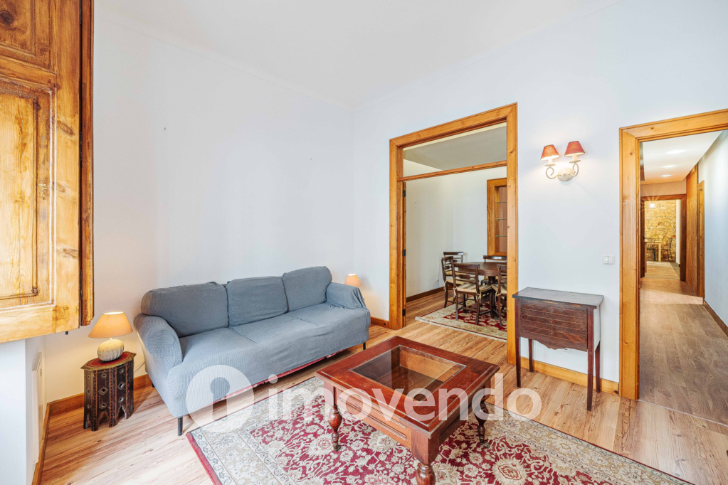Apartamento T2 em Lisboa, Lisboa com 90 m<sup>2</sup> por 425.000