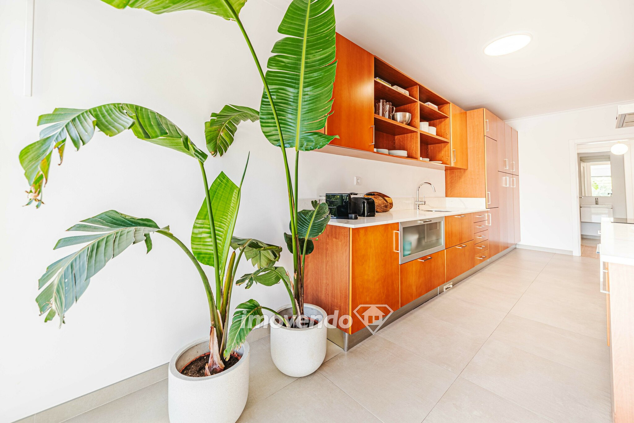 Apartamento T3 exclusivo, com garagem e vistas Mar e Serra, em Oeiras