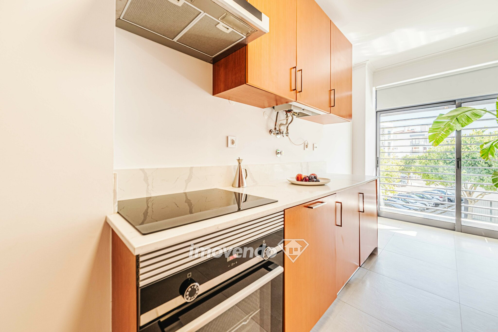 Apartamento T3 exclusivo, com garagem e vistas Mar e Serra, em Oeiras