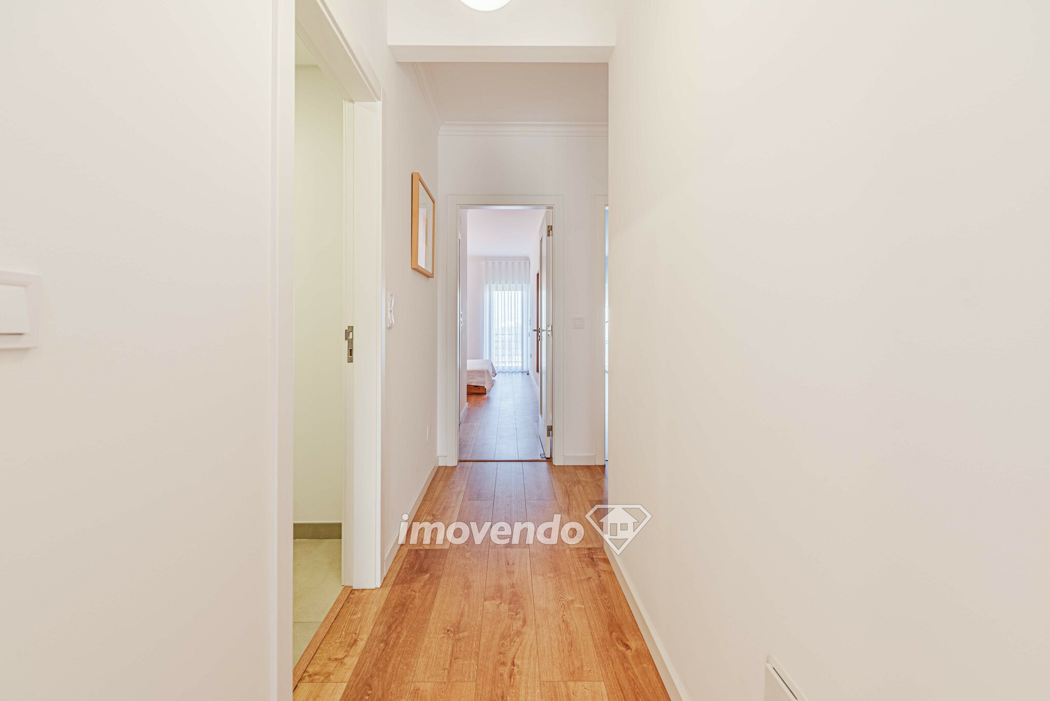 Apartamento T3 exclusivo, com garagem e vistas Mar e Serra, em Oeiras