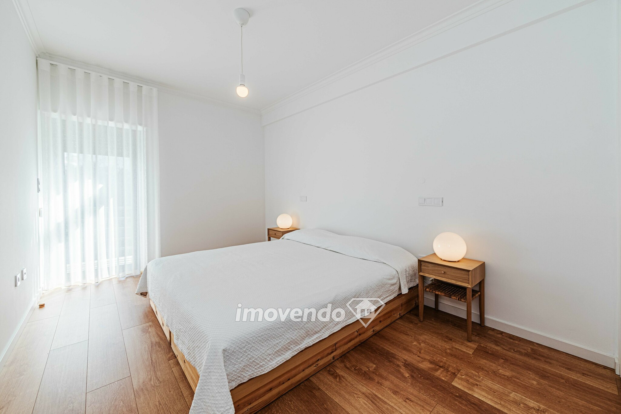 Apartamento T3 exclusivo, com garagem e vistas Mar e Serra, em Oeiras