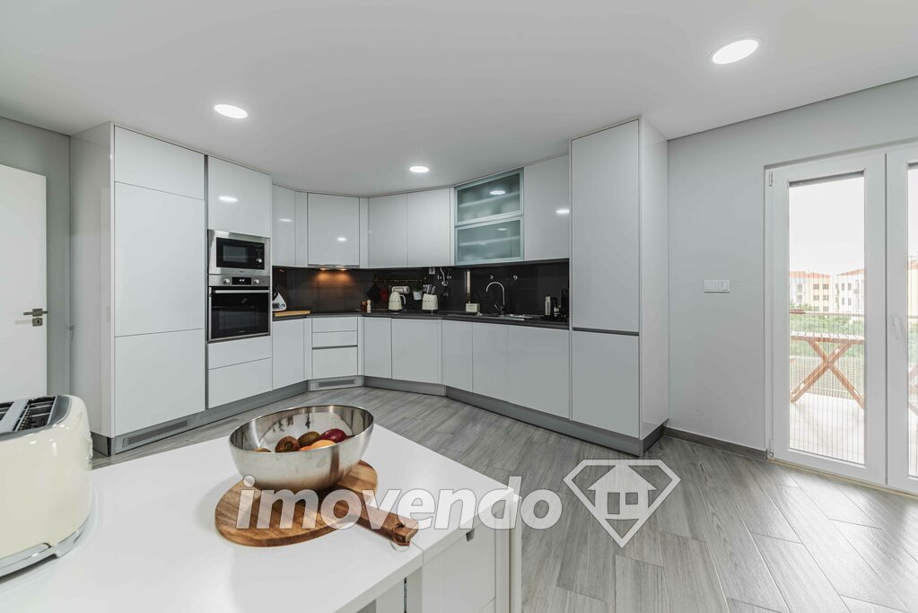 Apartamento T2 em Montijo, Setúbal com 105 m<sup>2</sup> por 280.000