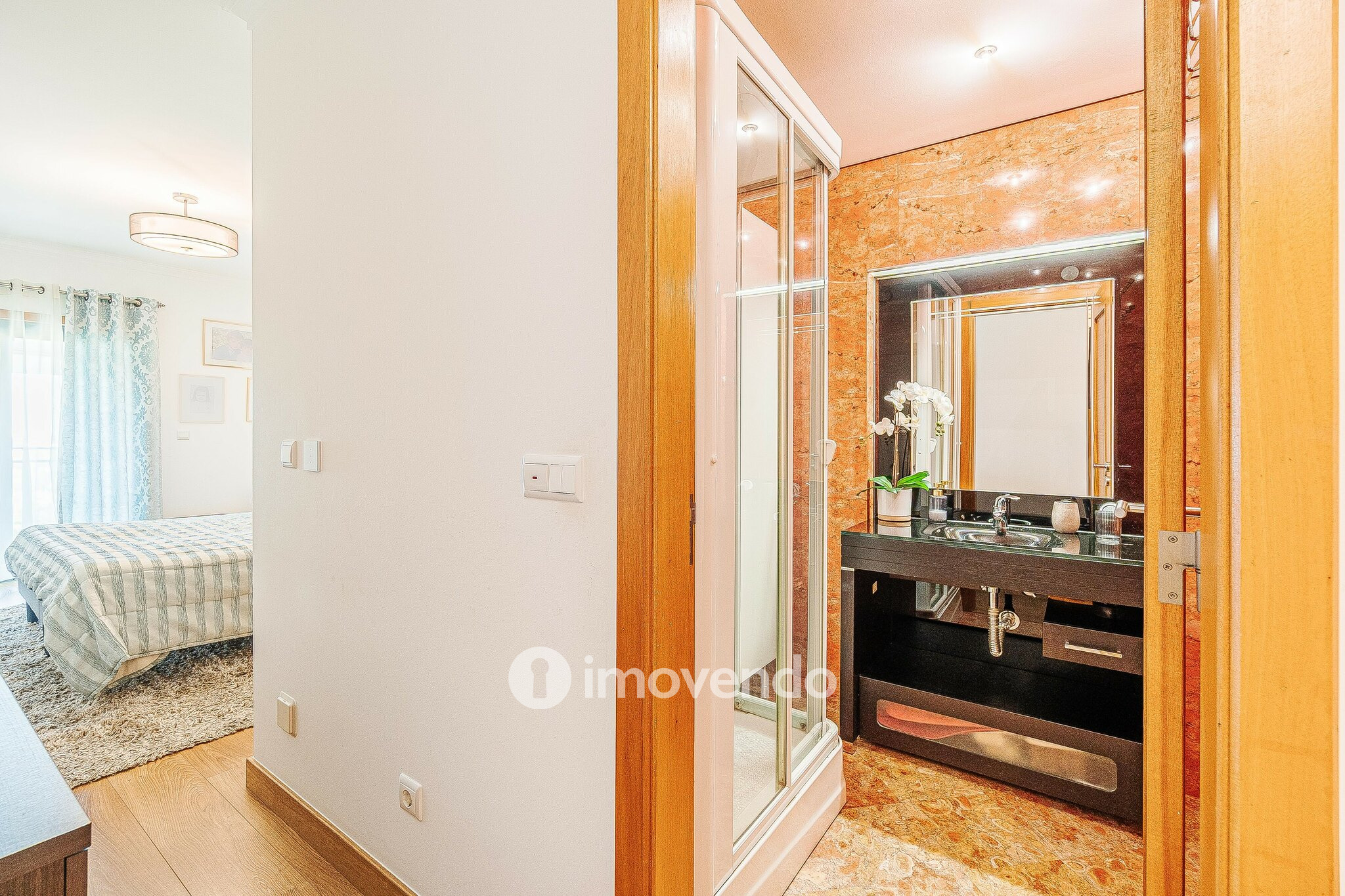 Apartamento T3 com magníficas vistas em Oeiras