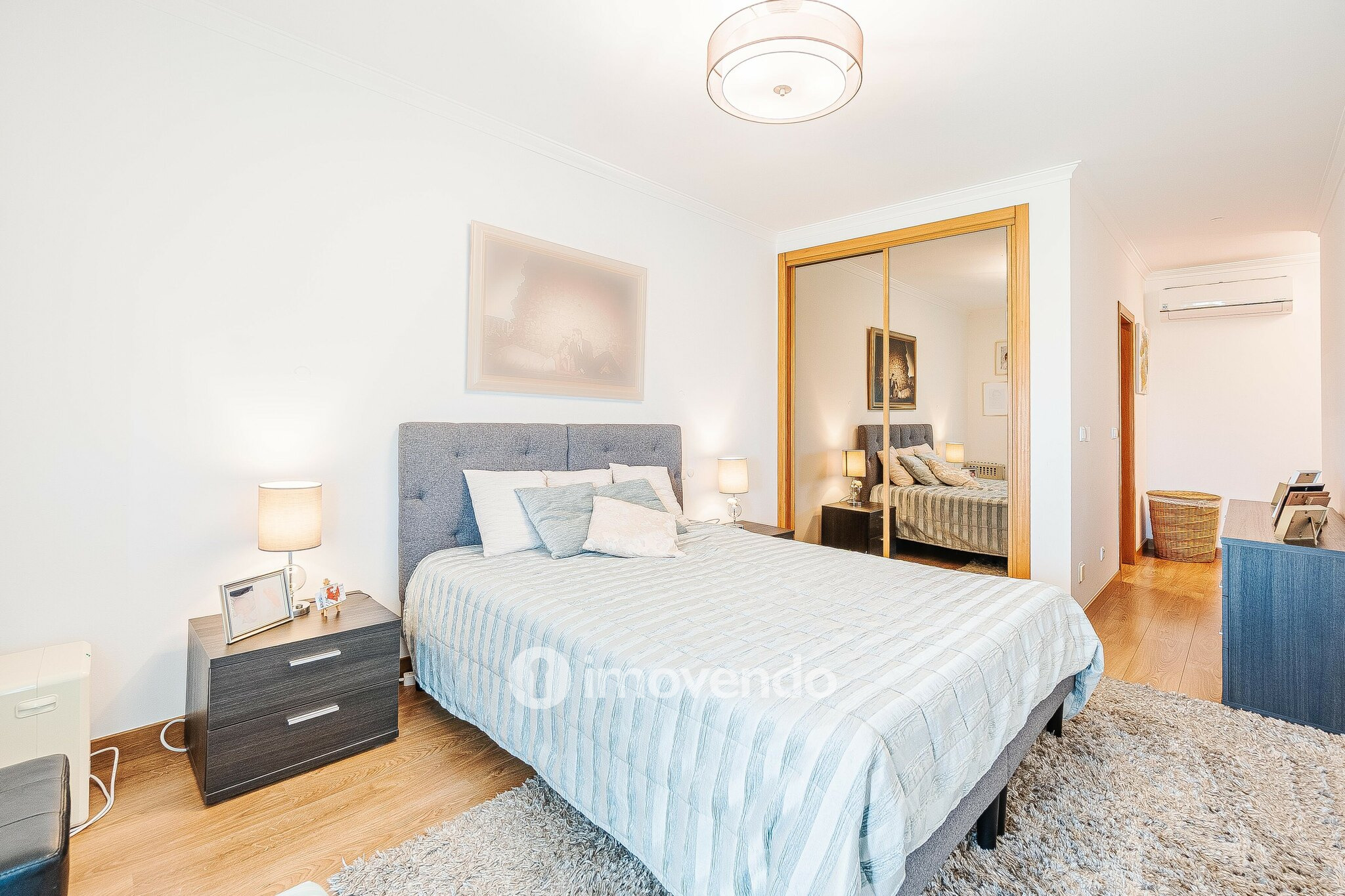 Apartamento T3 com magníficas vistas em Oeiras