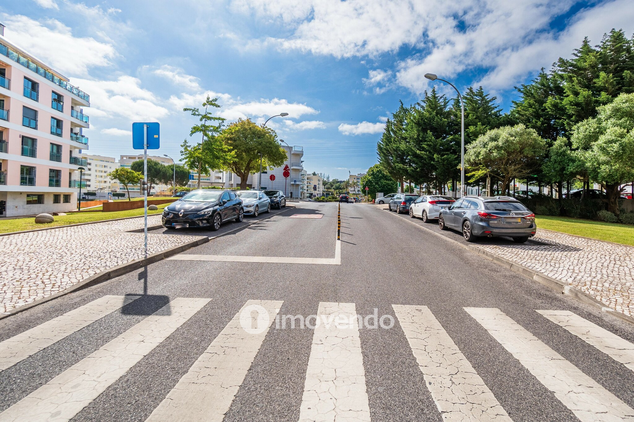 Apartamento T3 com magníficas vistas em Oeiras